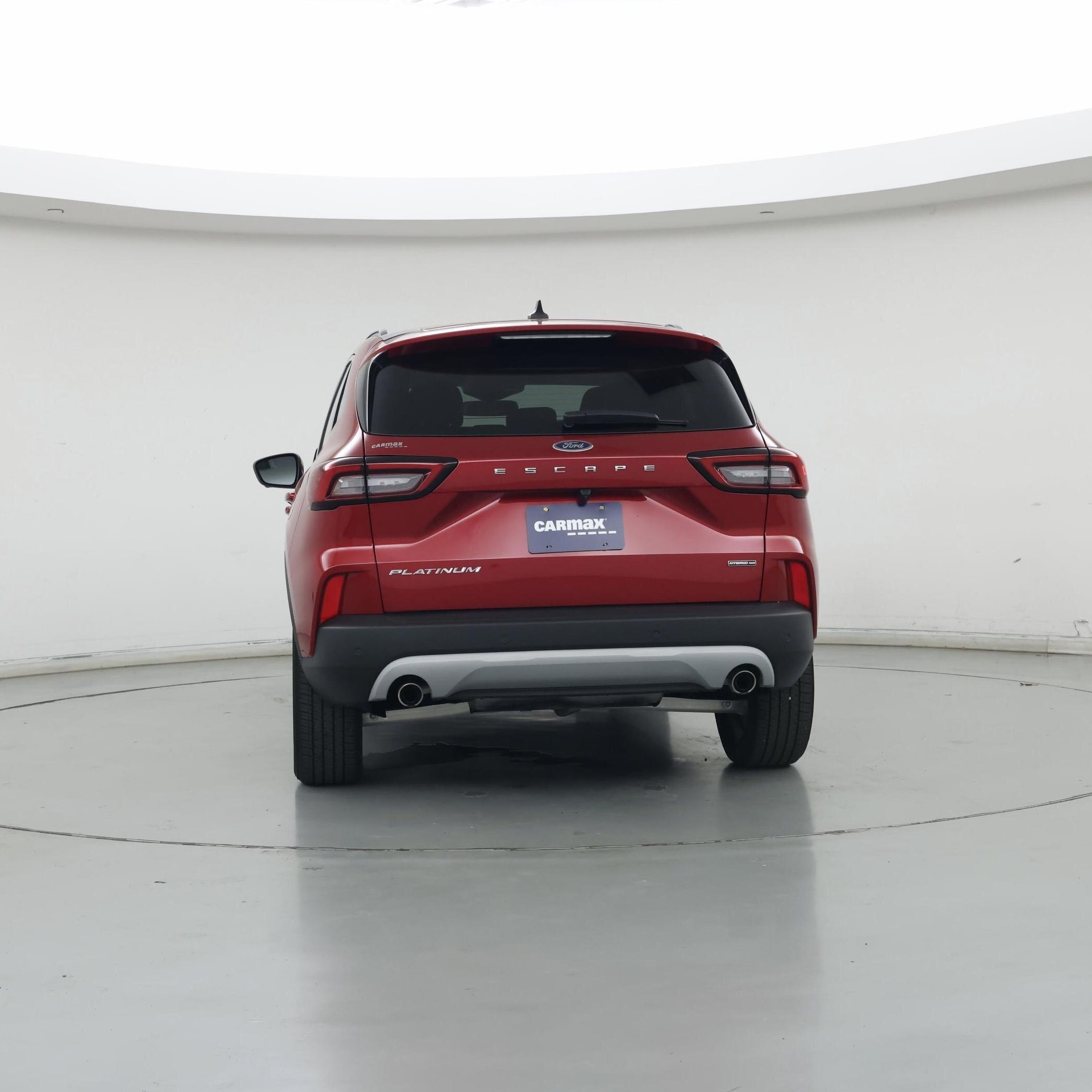 Thumbnail: 2023 Ford Escape - 6