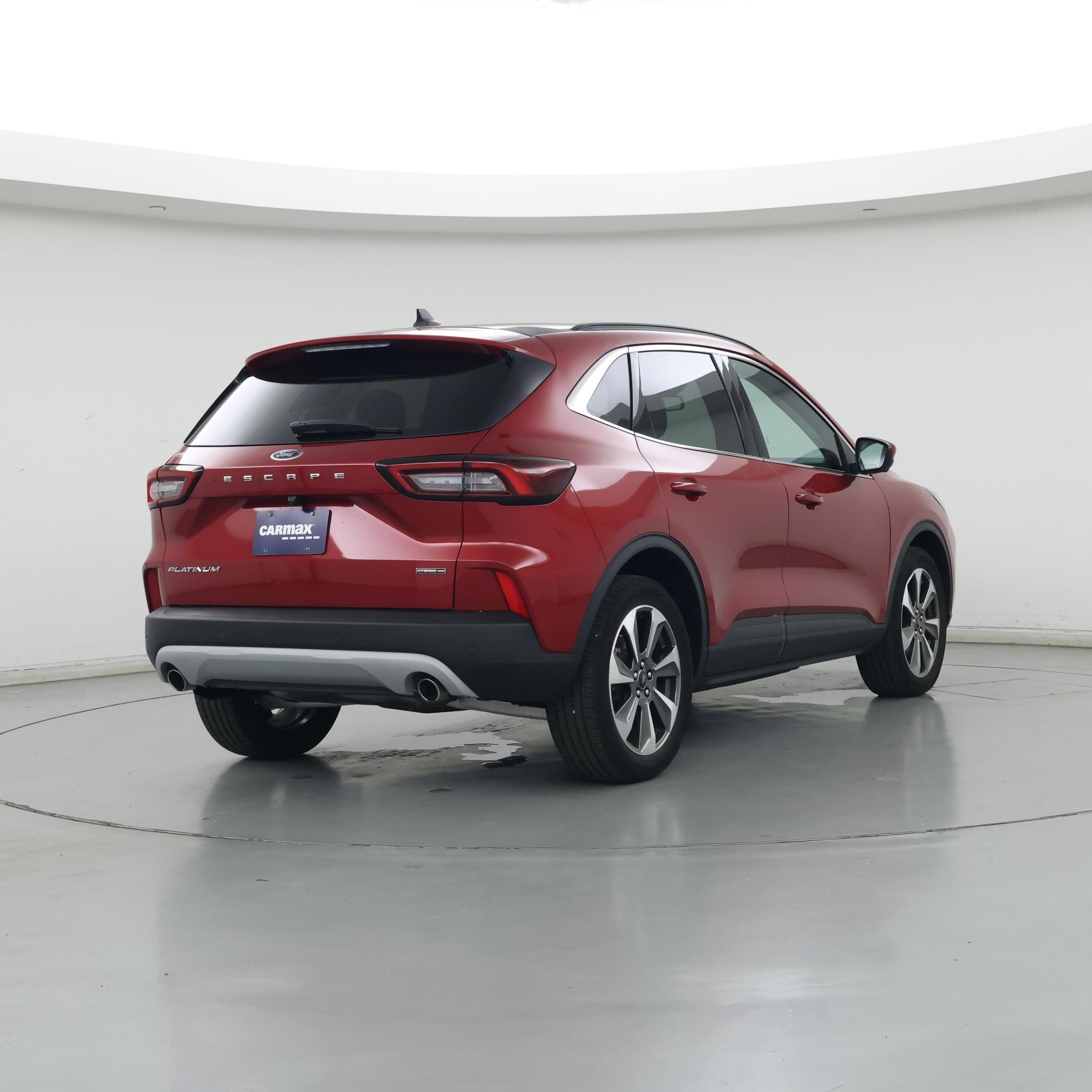 Thumbnail: 2023 Ford Escape - 8