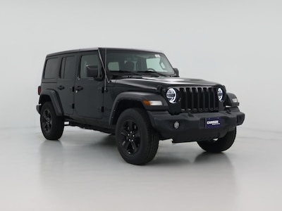 2022 Jeep Wrangler Unlimited Sport Altitude