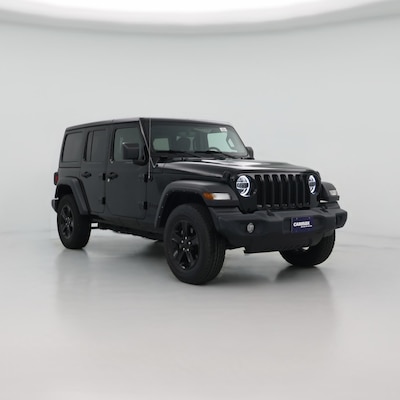 2022 Jeep Wrangler Unlimited Sport Altitude