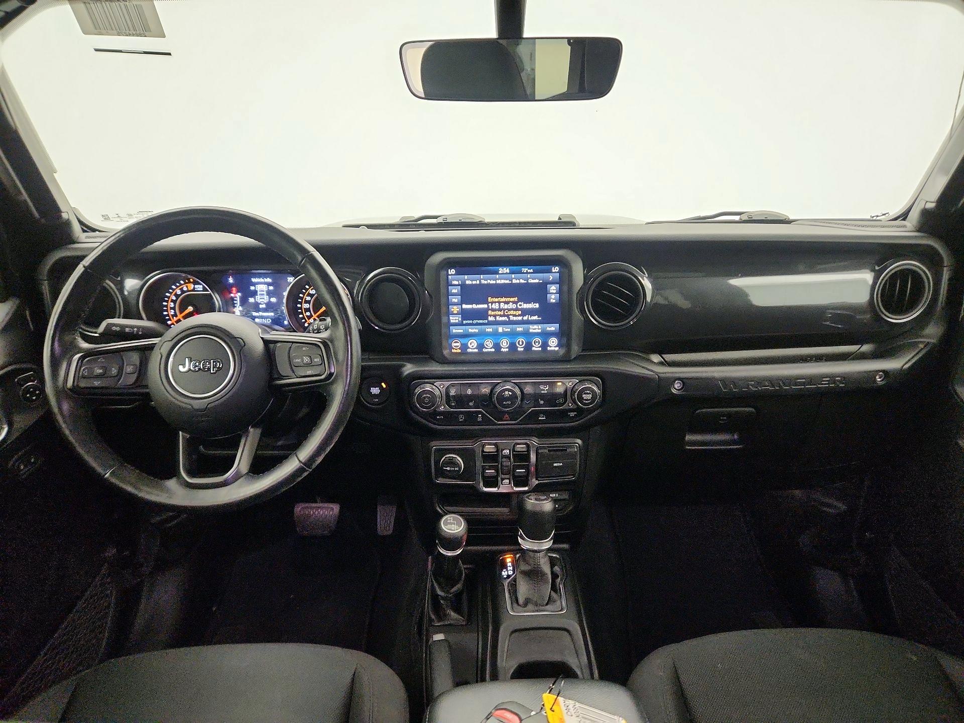 Thumbnail: 2022 Jeep Wrangler - 9