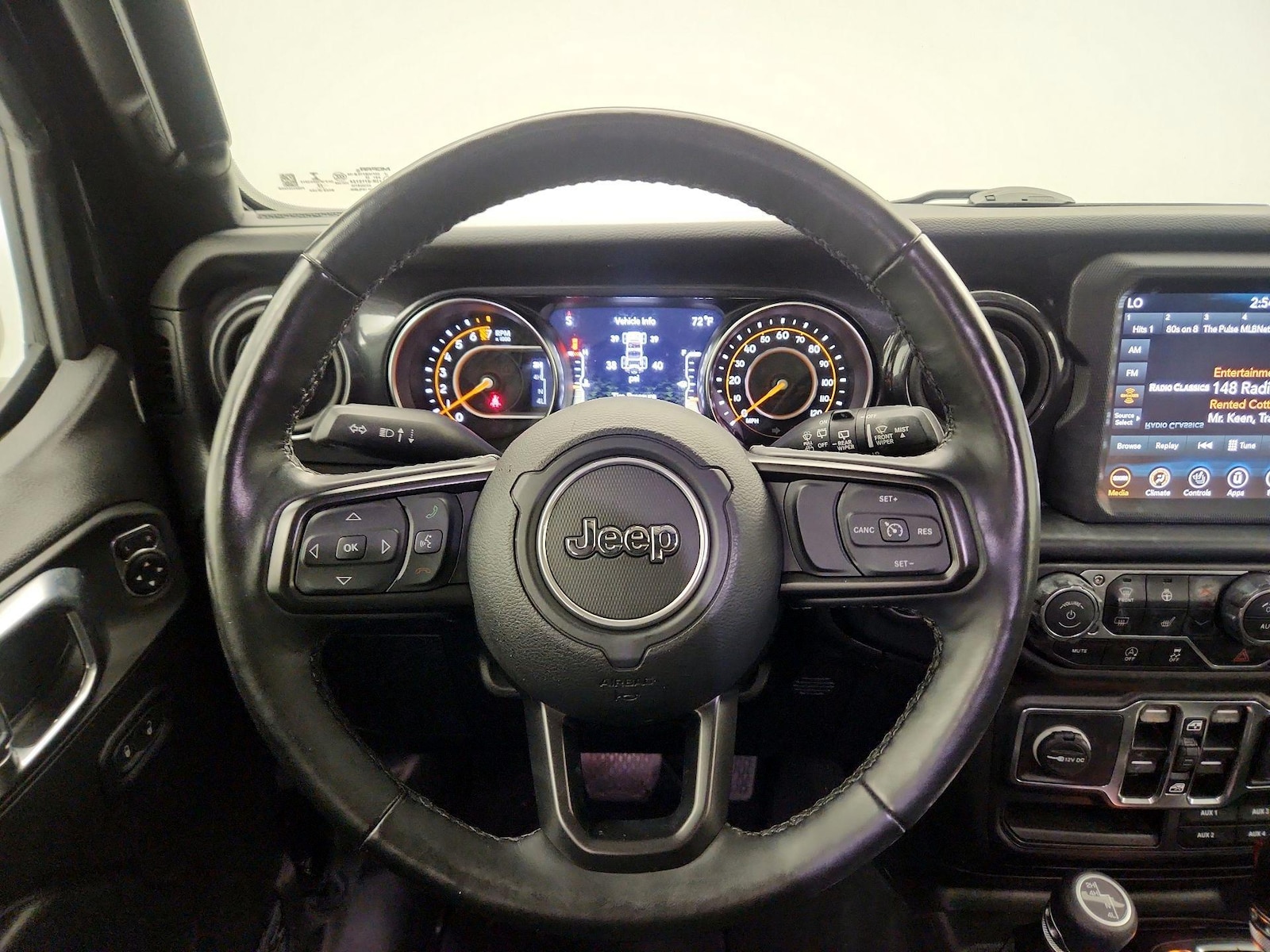 2022 Jeep Wrangler Unlimited Altitude - Photo 11