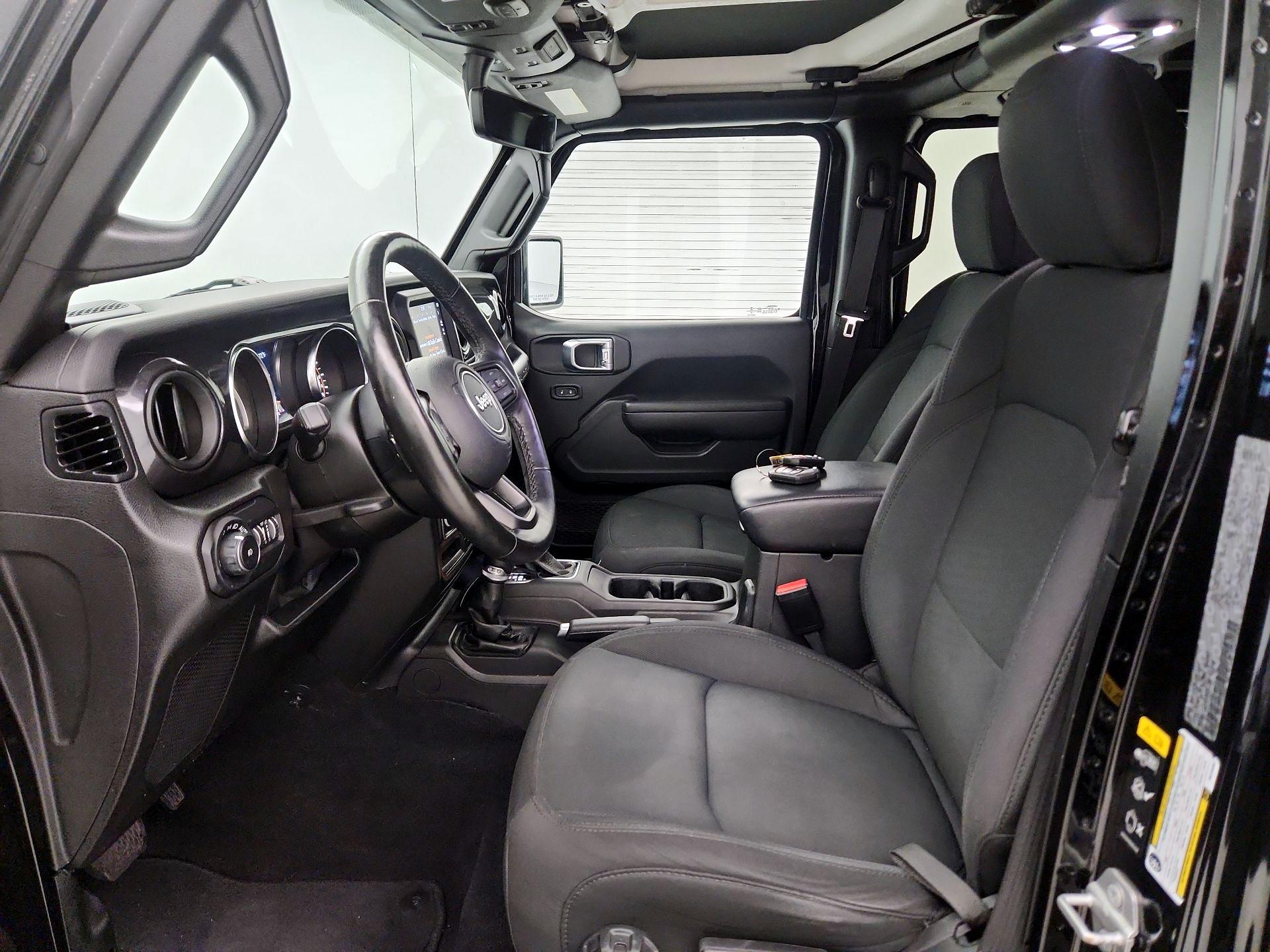 Thumbnail: 2022 Jeep Wrangler - 11