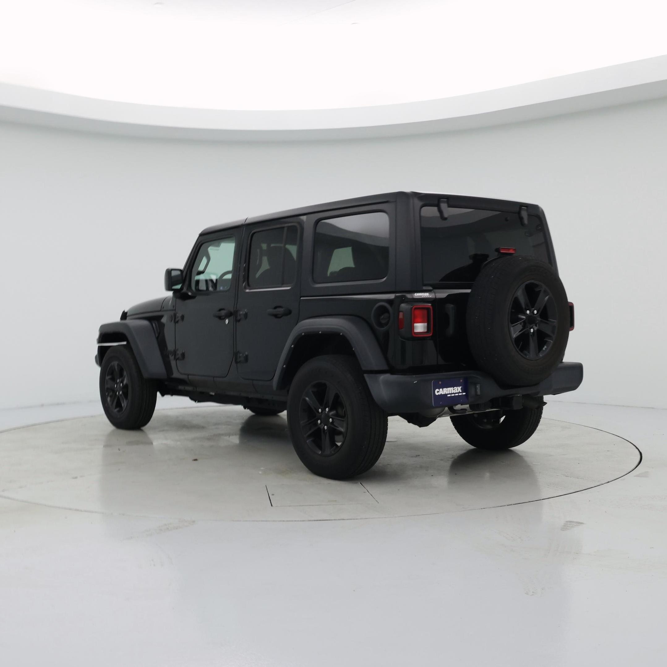 Thumbnail: 2022 Jeep Wrangler - 2