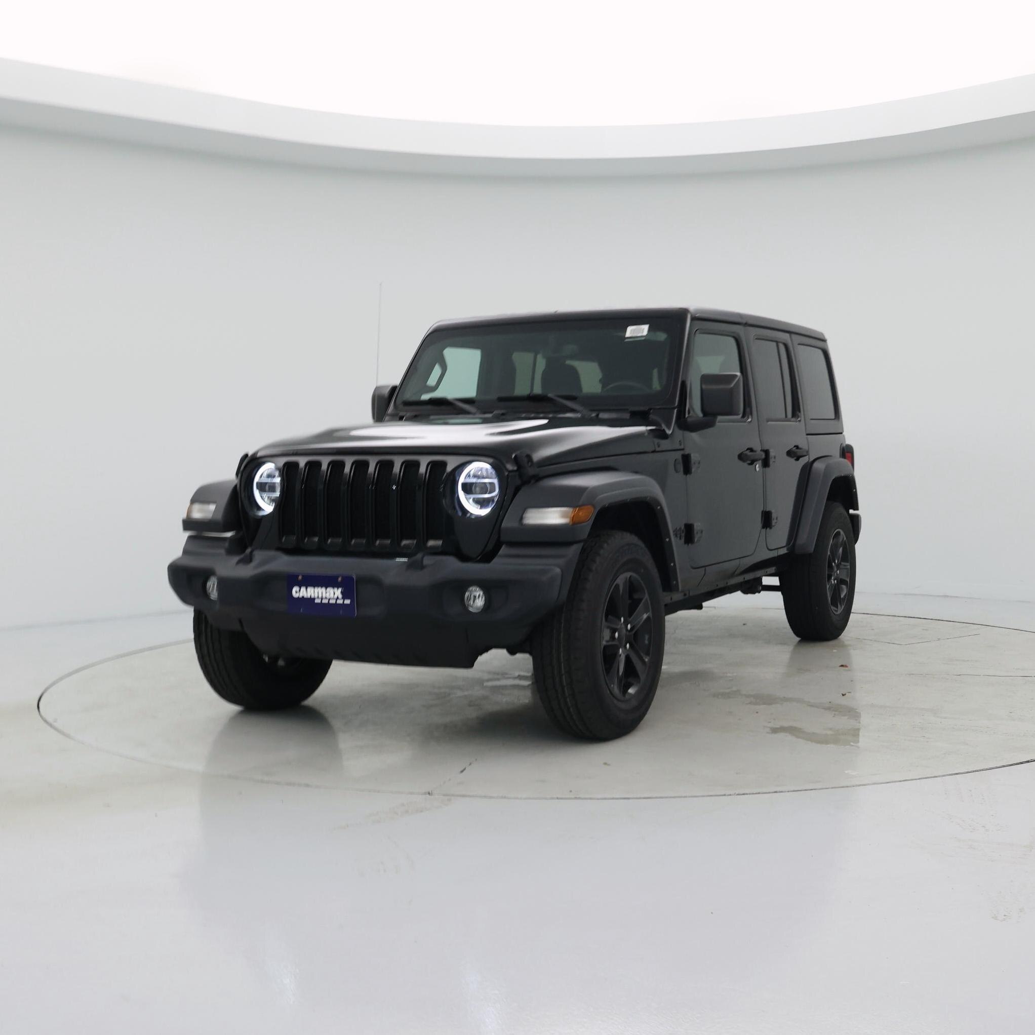 Thumbnail: 2022 Jeep Wrangler - 4