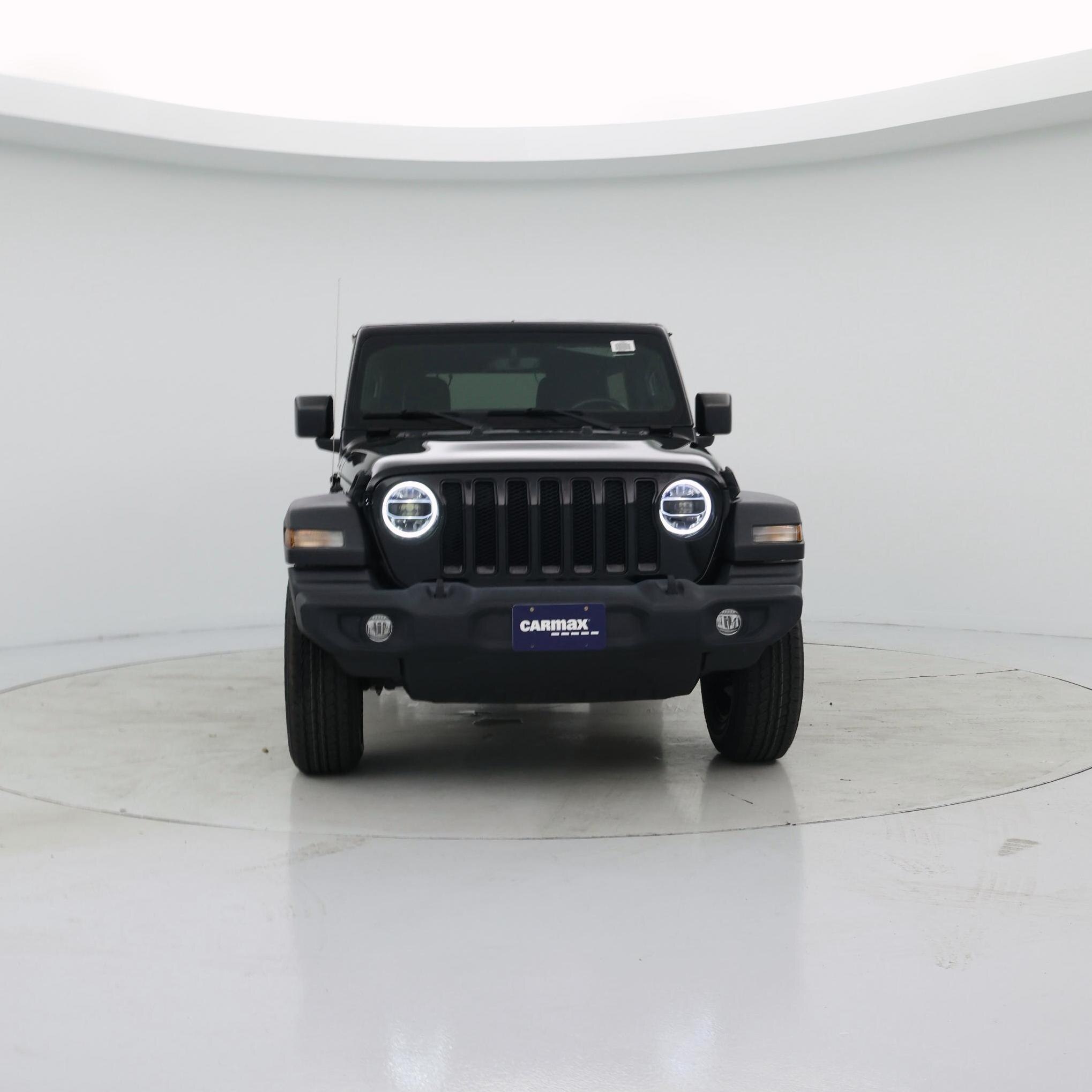 Thumbnail: 2022 Jeep Wrangler - 5