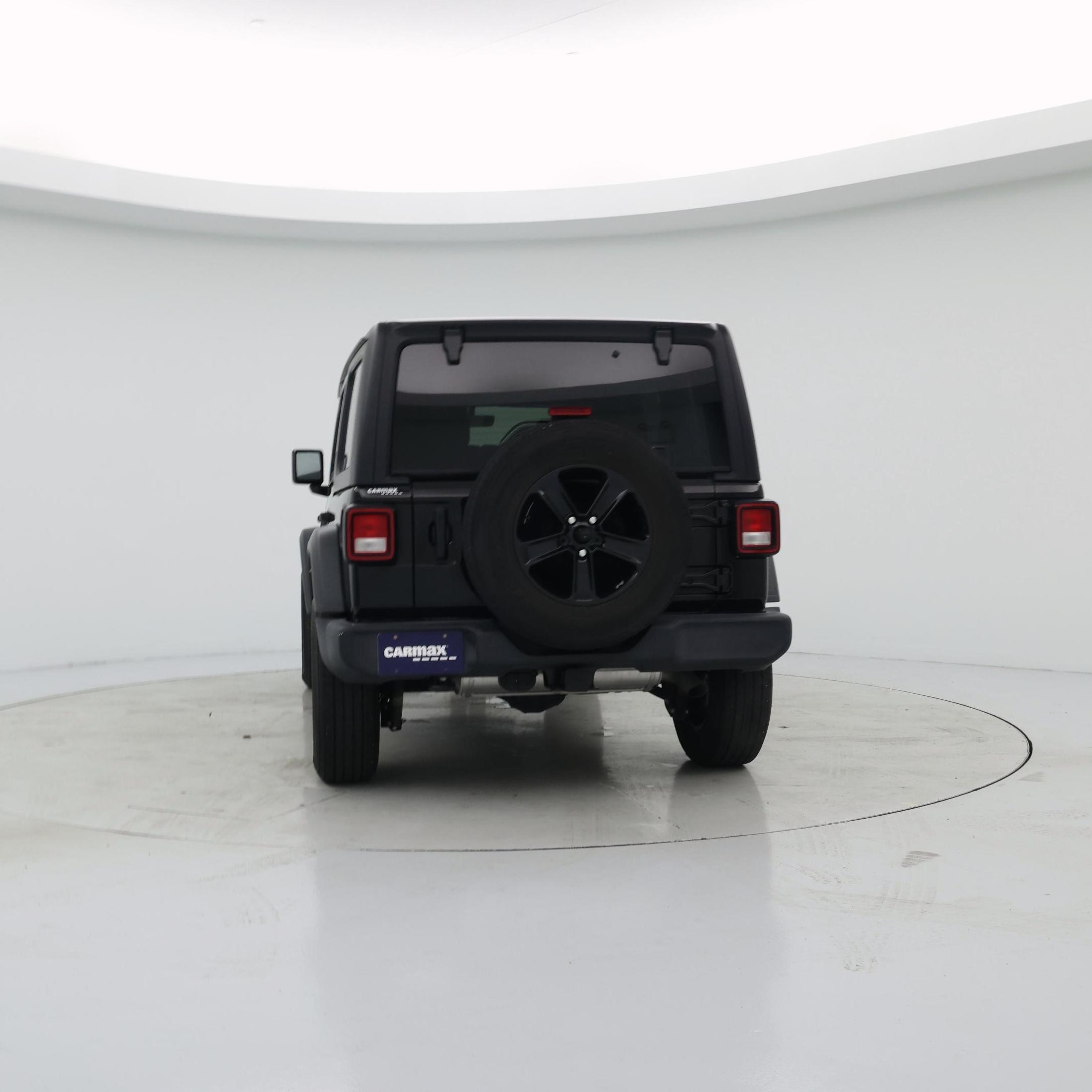 Thumbnail: 2022 Jeep Wrangler - 6