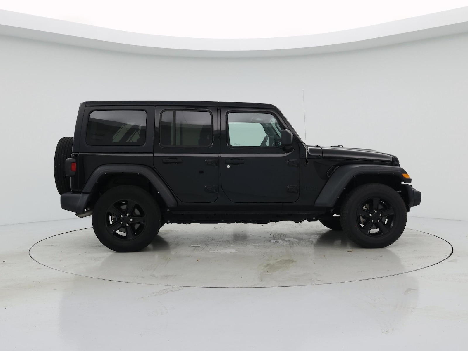 2022 Jeep Wrangler Unlimited Altitude - Photo 8