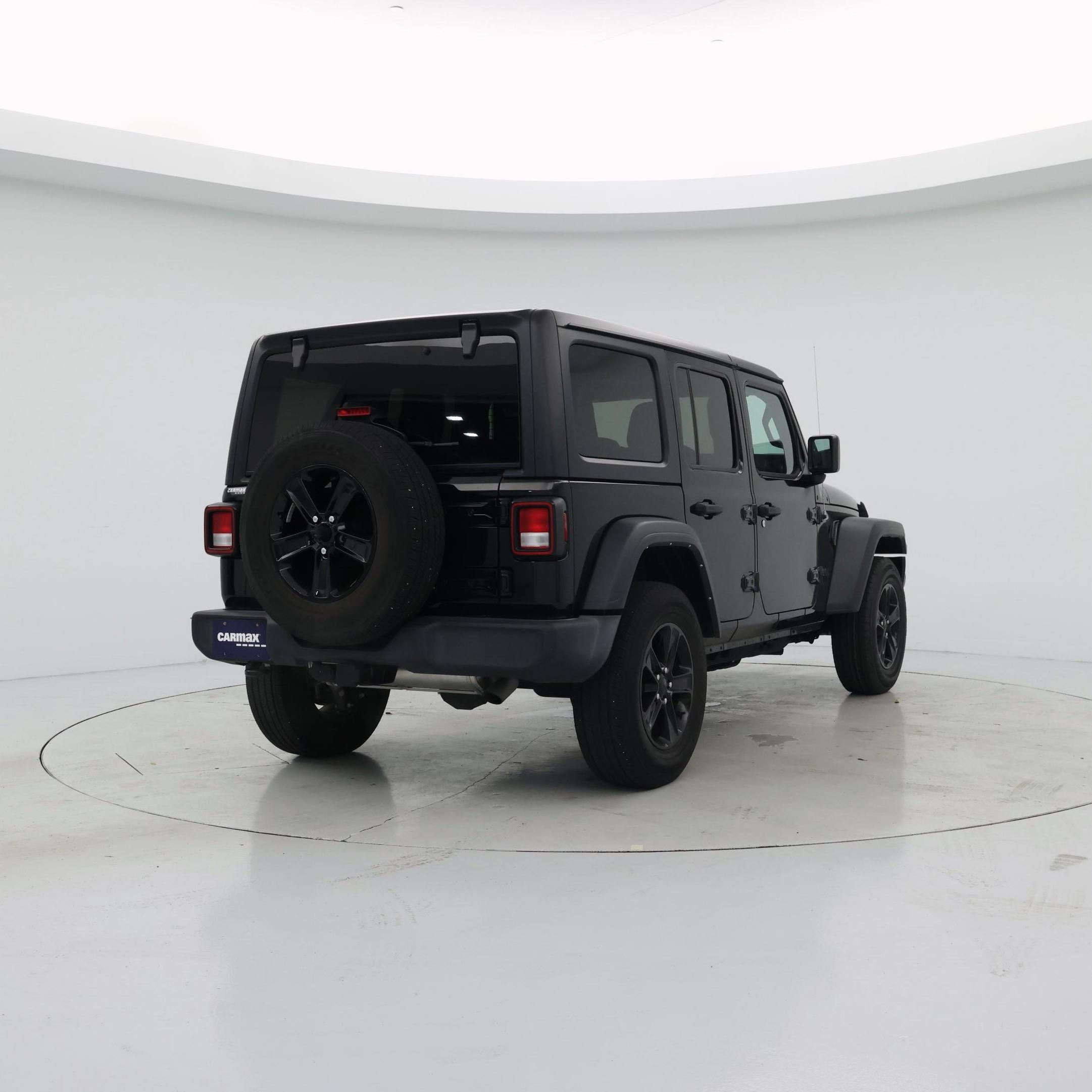 Thumbnail: 2022 Jeep Wrangler - 8