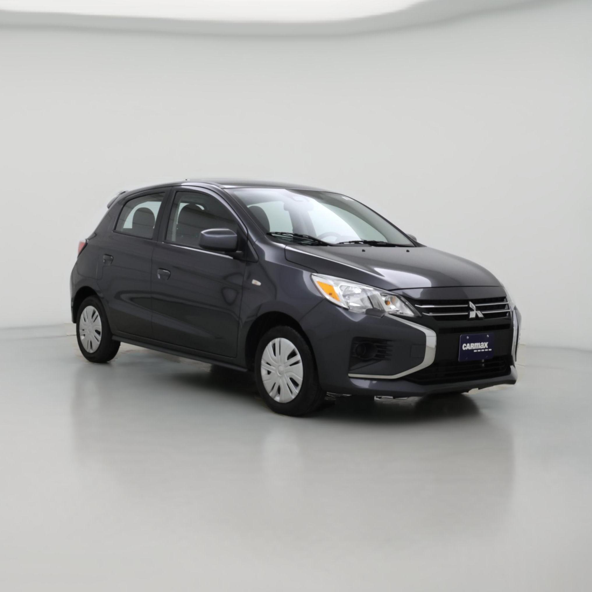 Thumbnail: 2024 Mitsubishi Mirage - 1