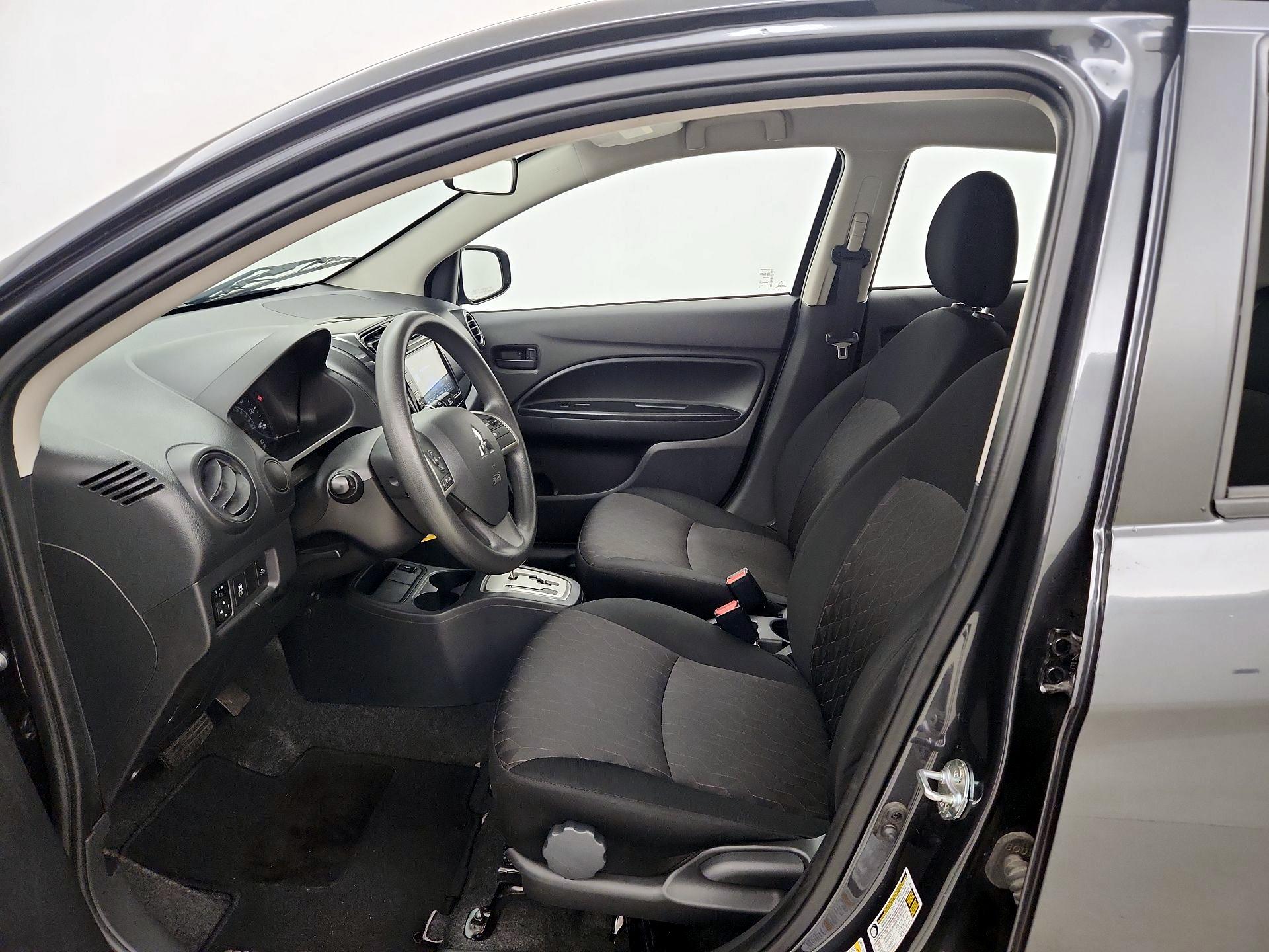 Thumbnail: 2024 Mitsubishi Mirage - 11