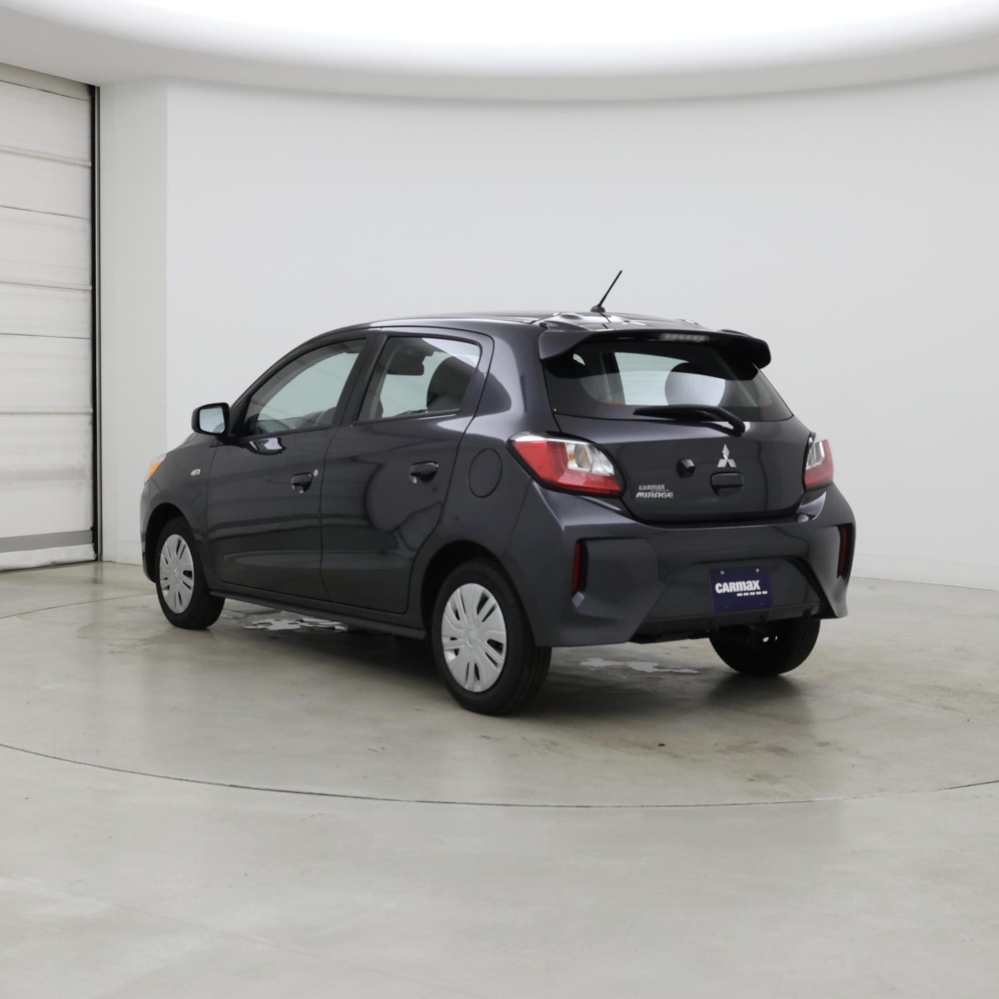 Thumbnail: 2024 Mitsubishi Mirage - 2