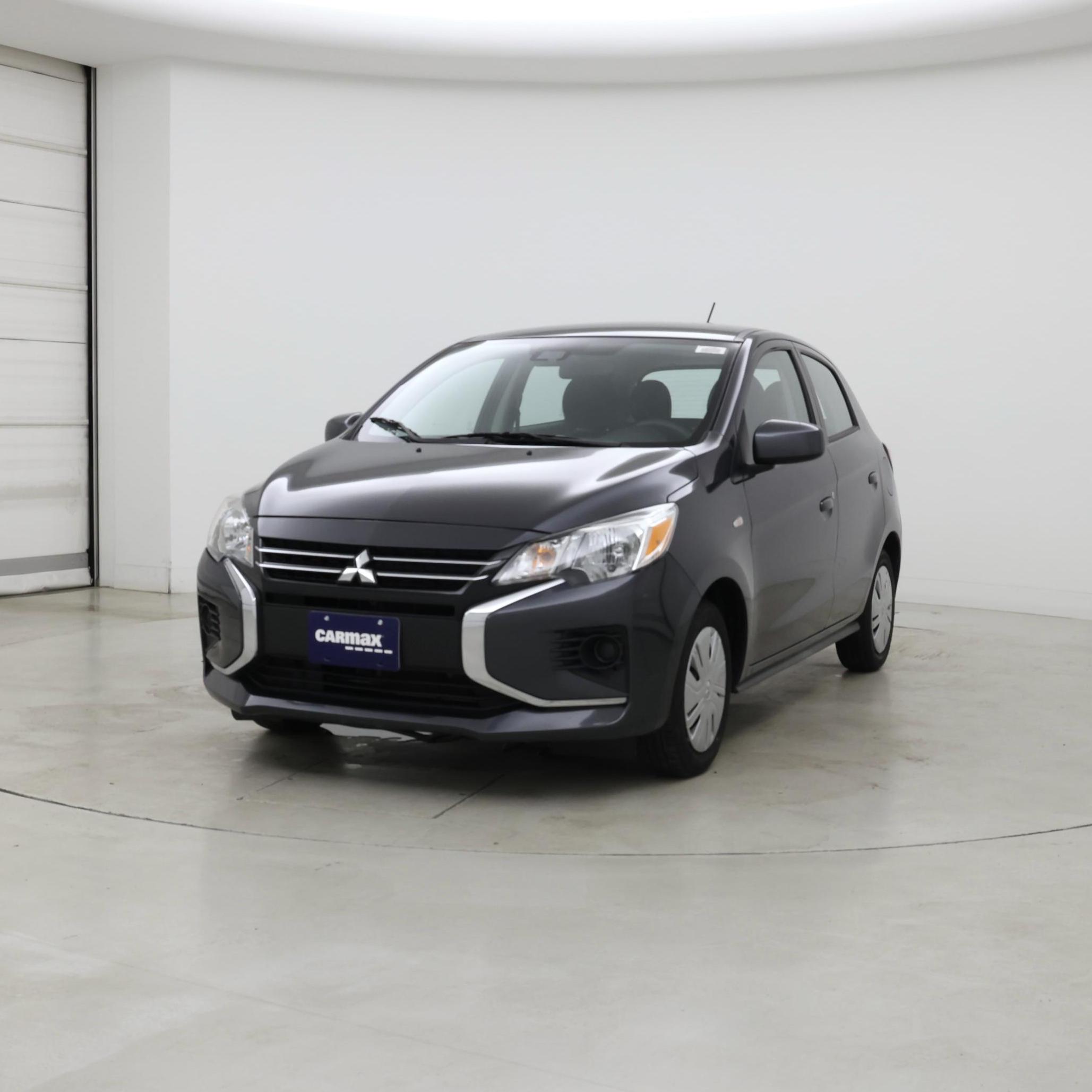 Thumbnail: 2024 Mitsubishi Mirage - 4