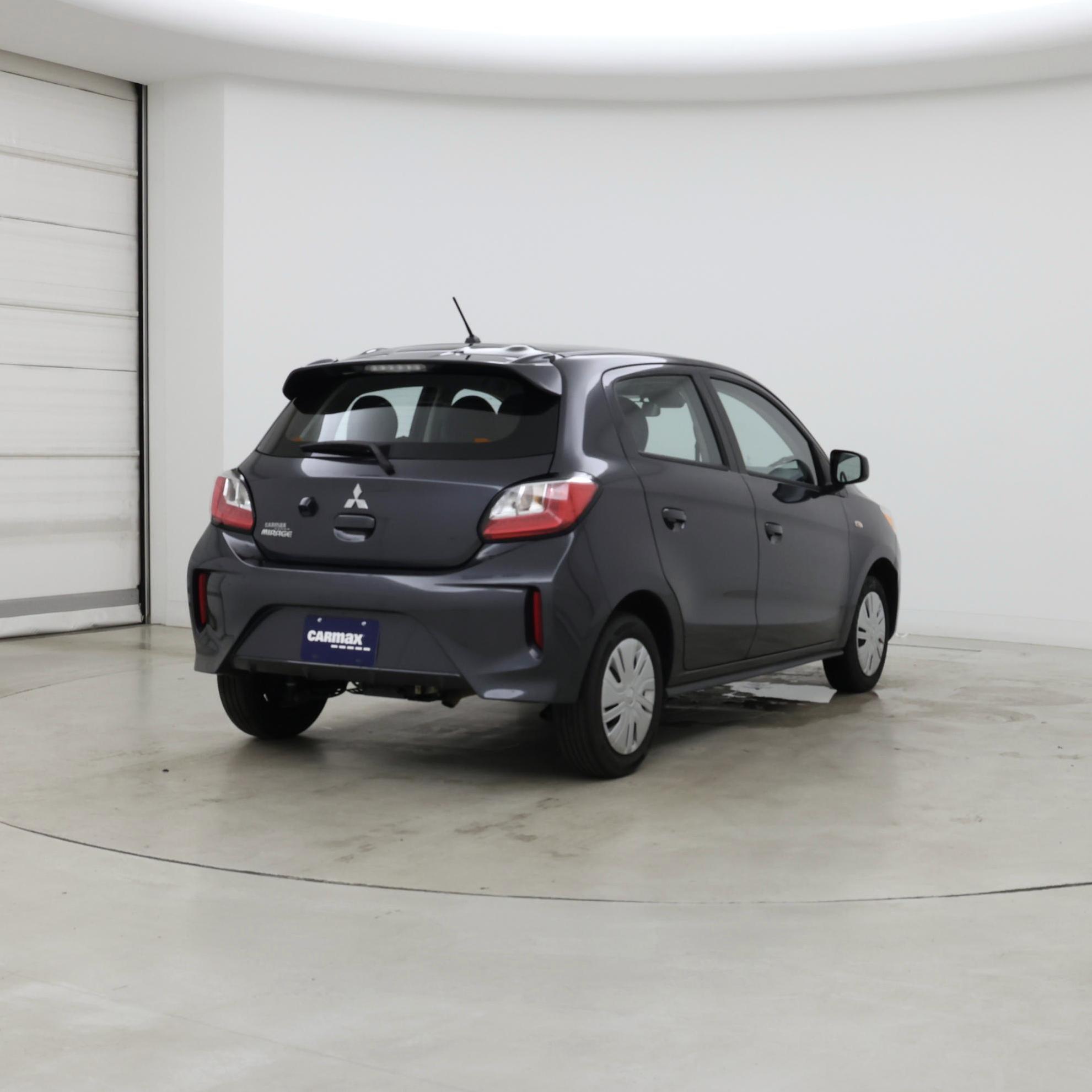 Thumbnail: 2024 Mitsubishi Mirage - 8