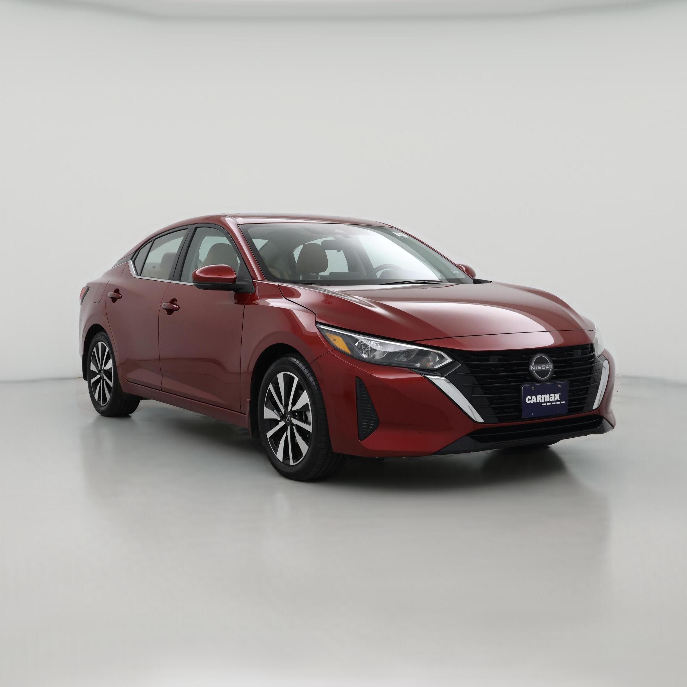 Thumbnail: 2024 Nissan Sentra - 1