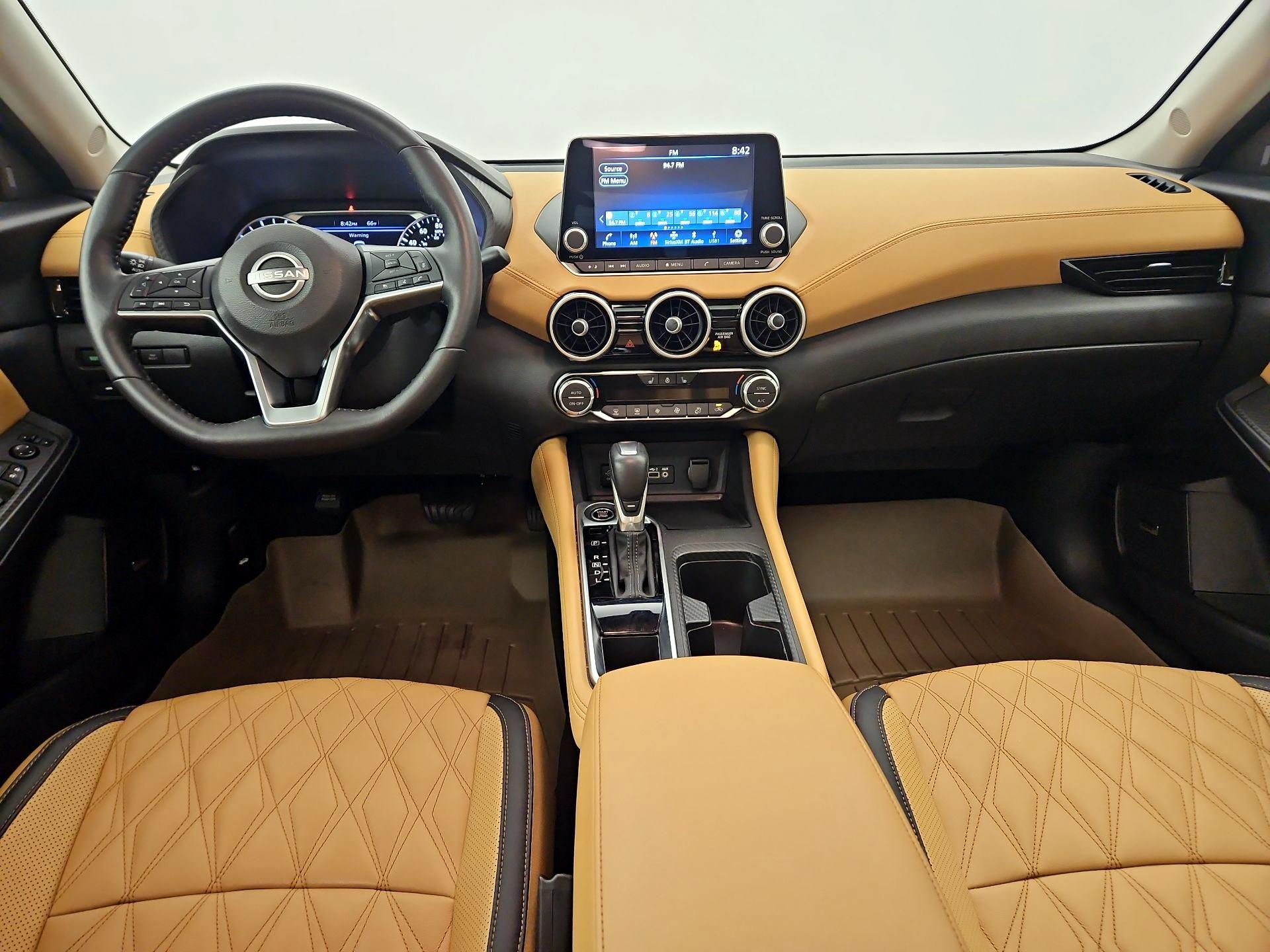 Thumbnail: 2024 Nissan Sentra - 9
