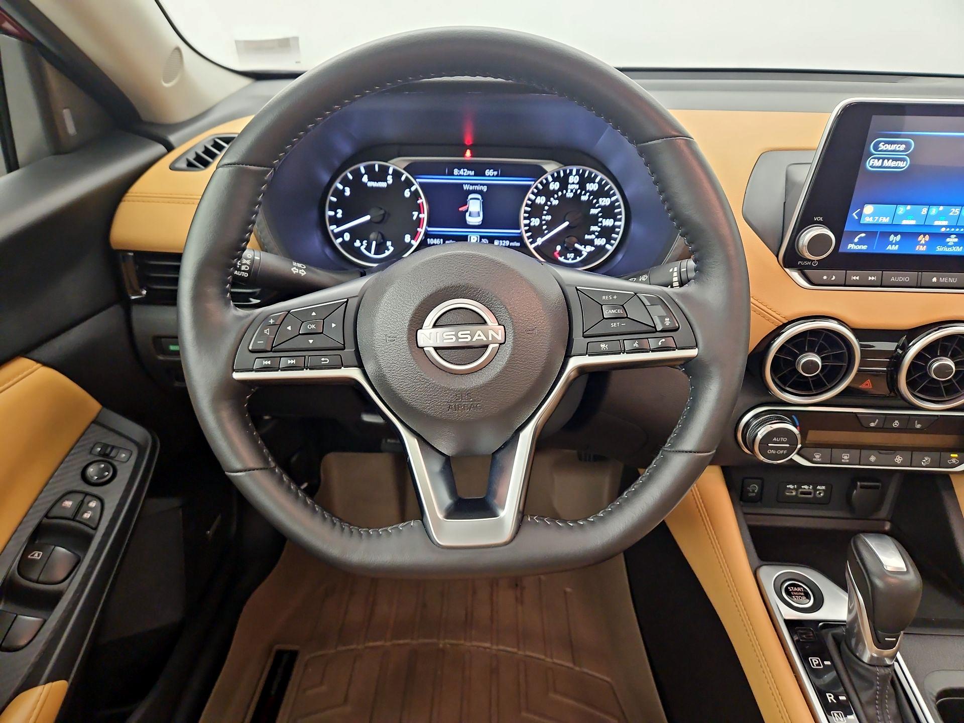 Thumbnail: 2024 Nissan Sentra - 10