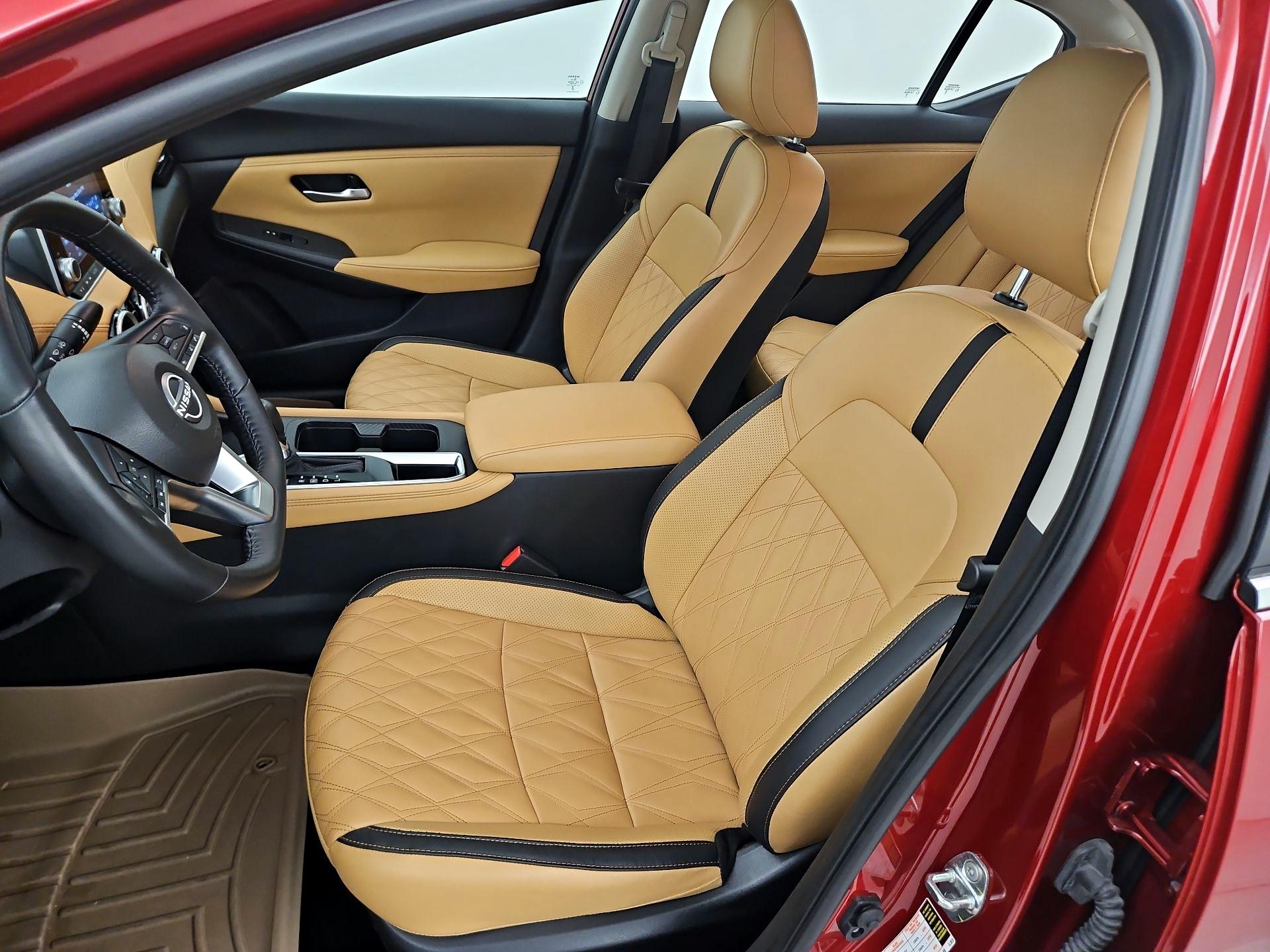 Thumbnail: 2024 Nissan Sentra - 11