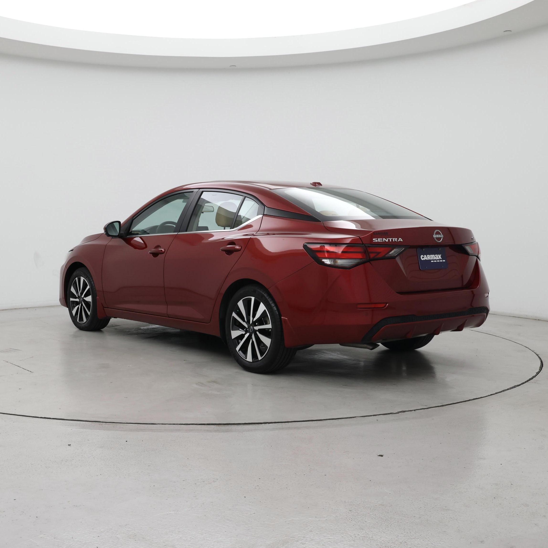 Thumbnail: 2024 Nissan Sentra - 2