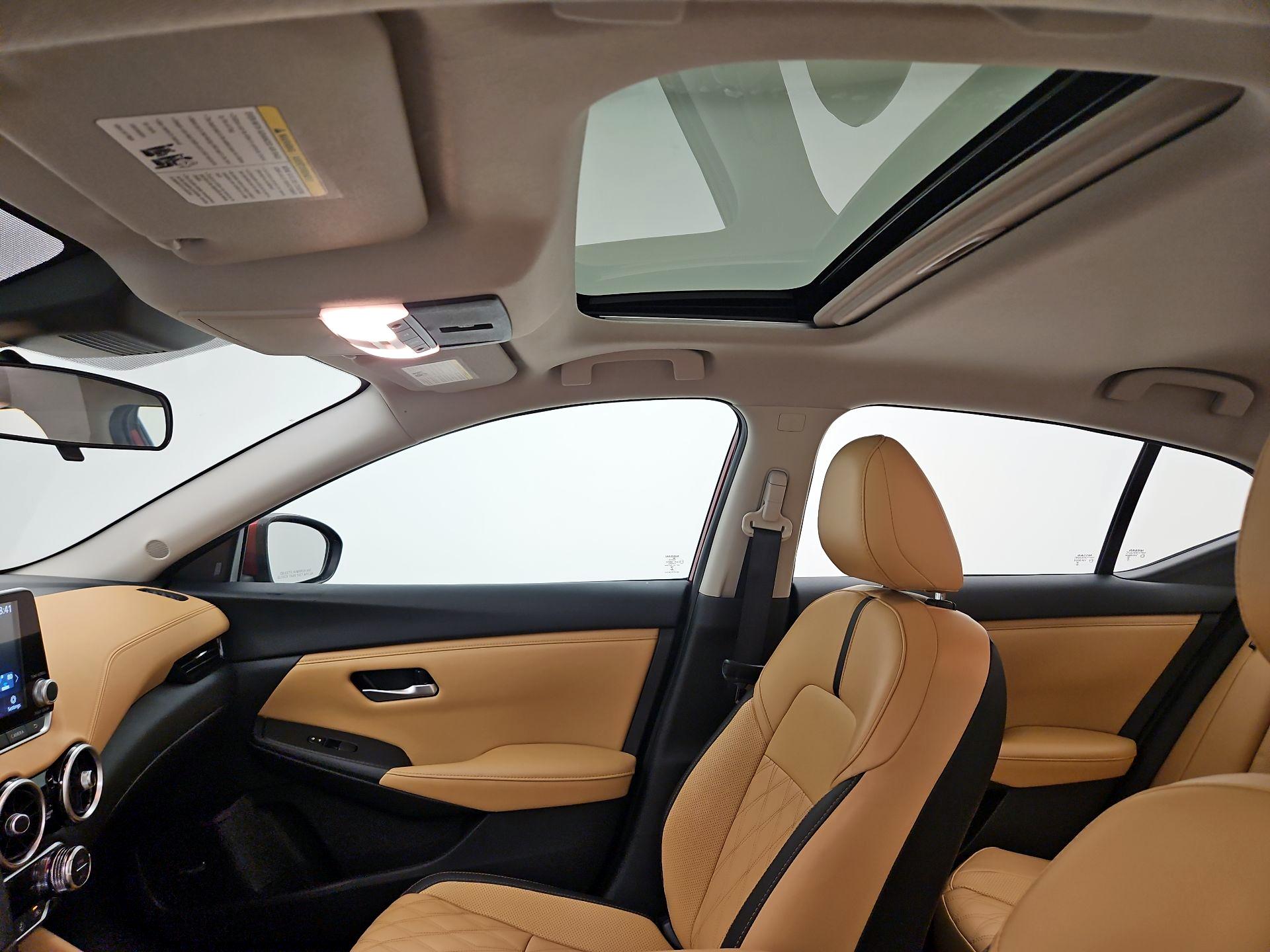 Thumbnail: 2024 Nissan Sentra - 19