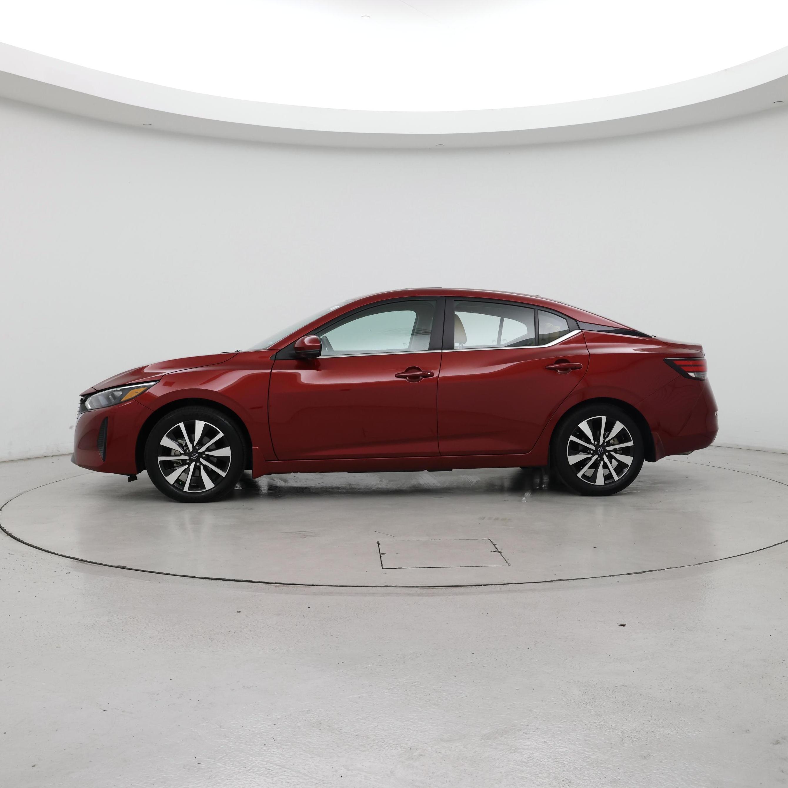 Thumbnail: 2024 Nissan Sentra - 3