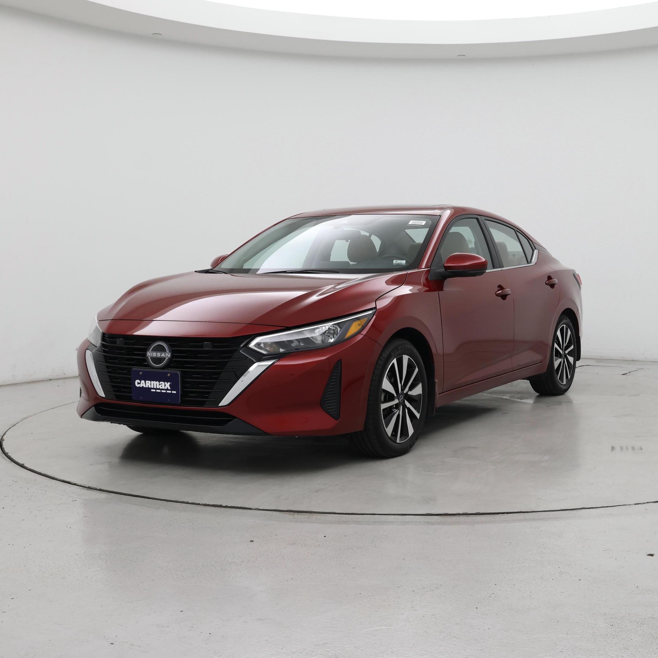Thumbnail: 2024 Nissan Sentra - 4