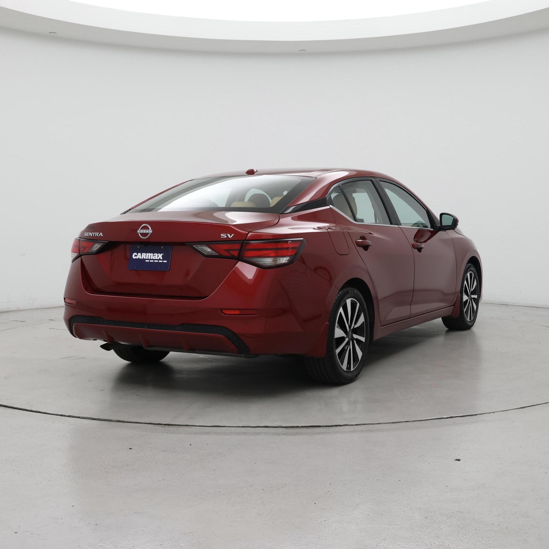 Thumbnail: 2024 Nissan Sentra - 8