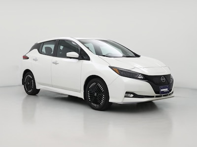 2024 Nissan Leaf SV Plus