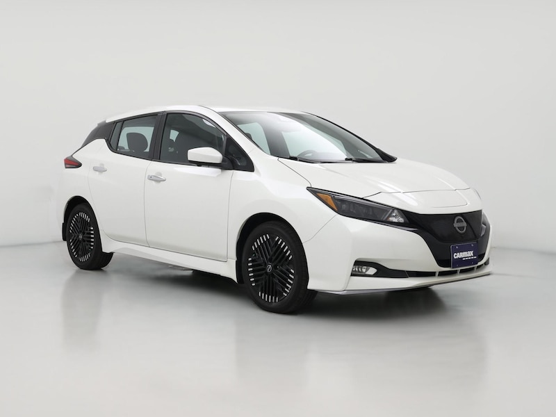 2024 Nissan Leaf SV Plus