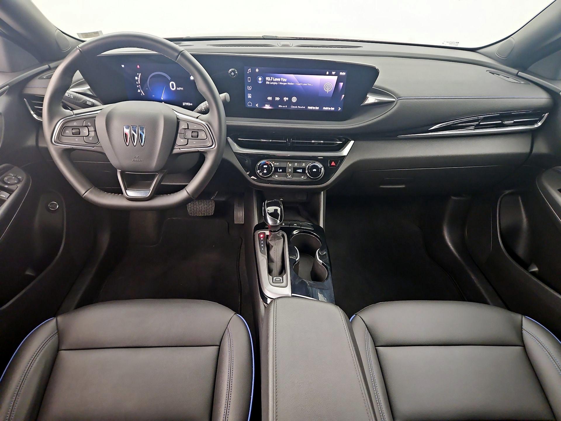 Thumbnail: 2024 Buick Envista - 9