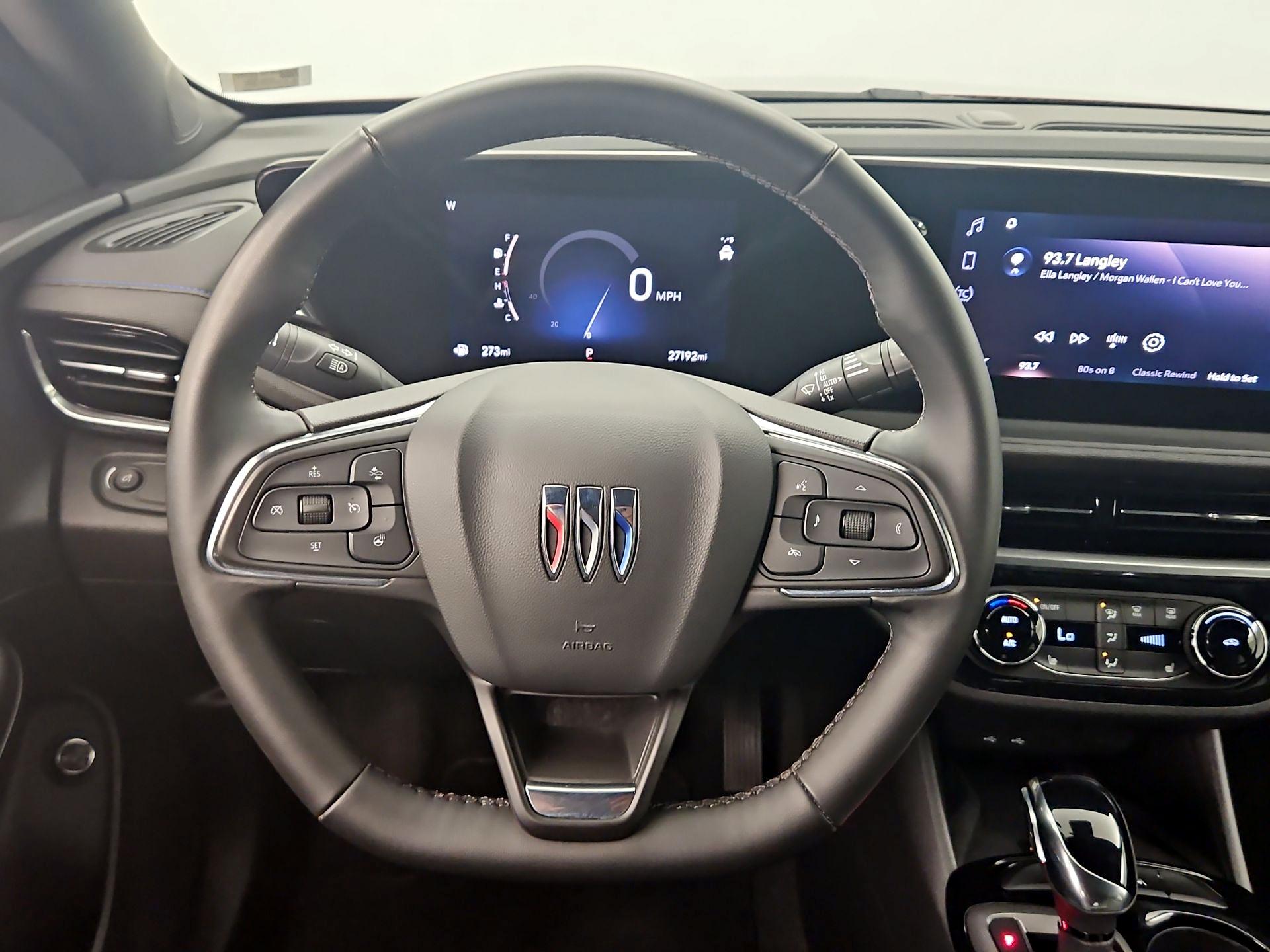 Thumbnail: 2024 Buick Envista - 10
