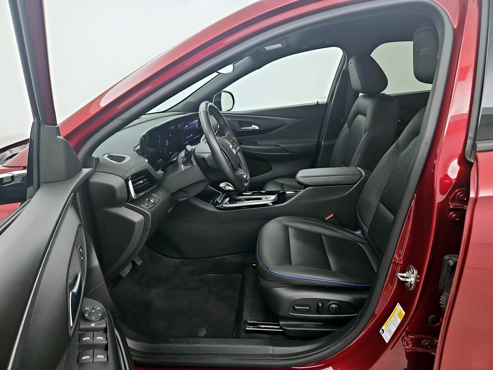 Thumbnail: 2024 Buick Envista - 11