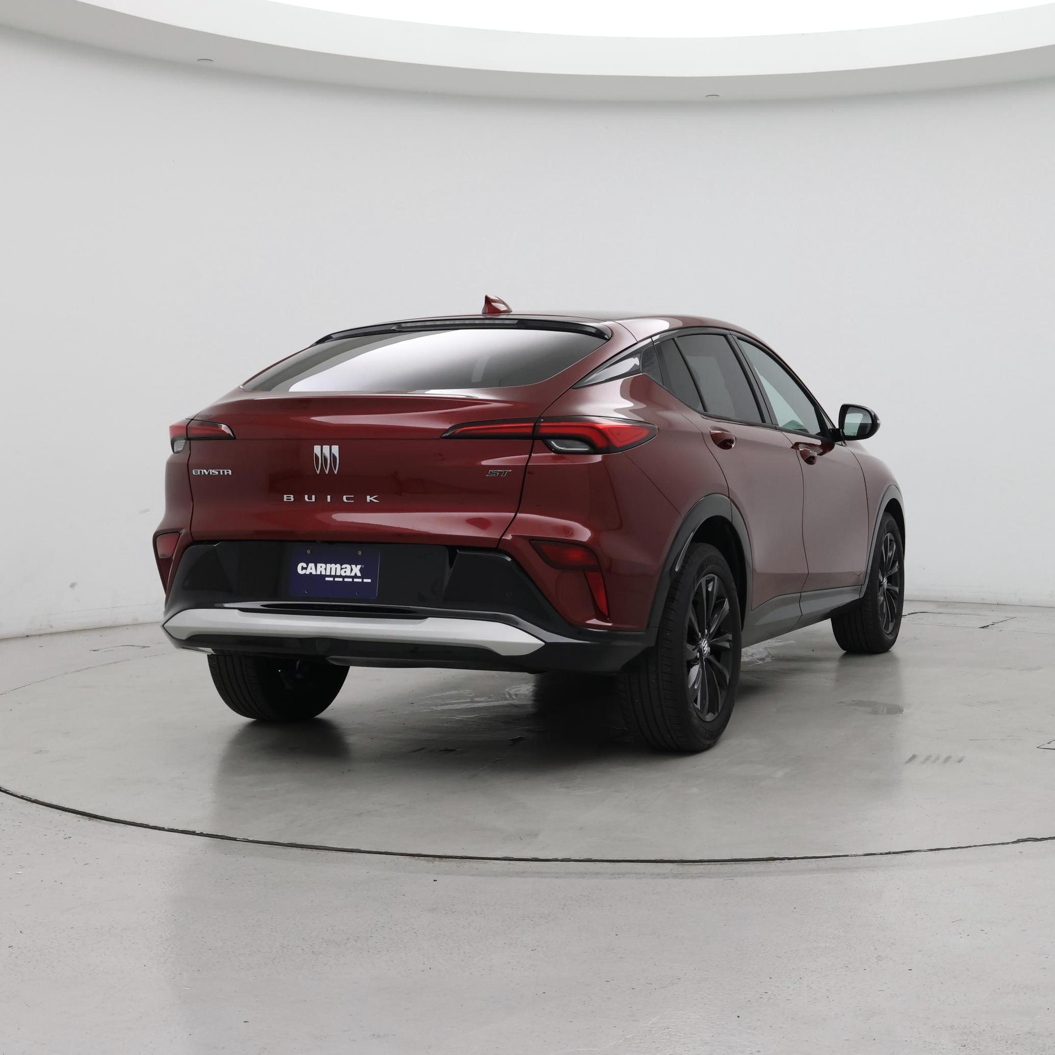 Thumbnail: 2024 Buick Envista - 8