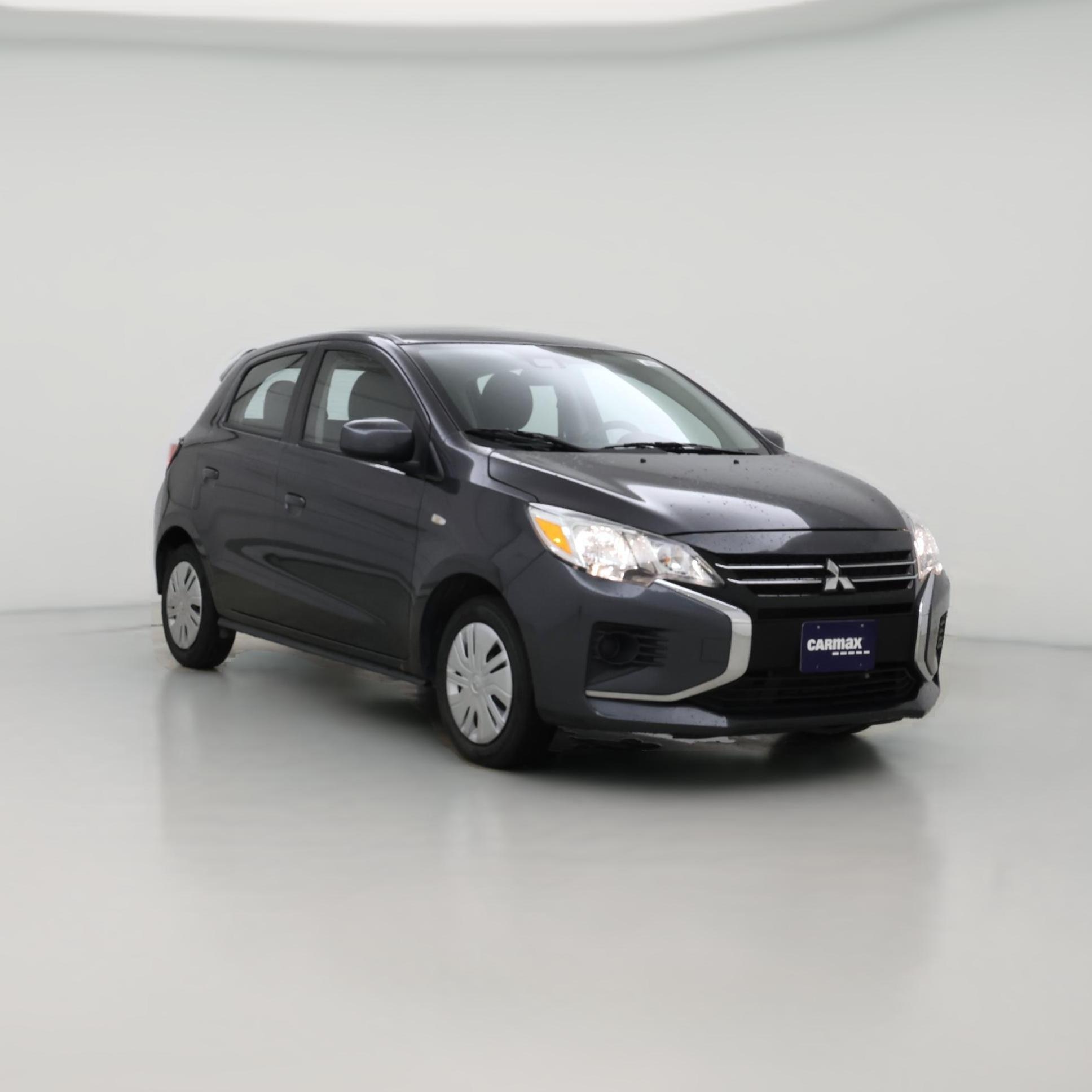 Thumbnail: 2024 Mitsubishi Mirage - 1