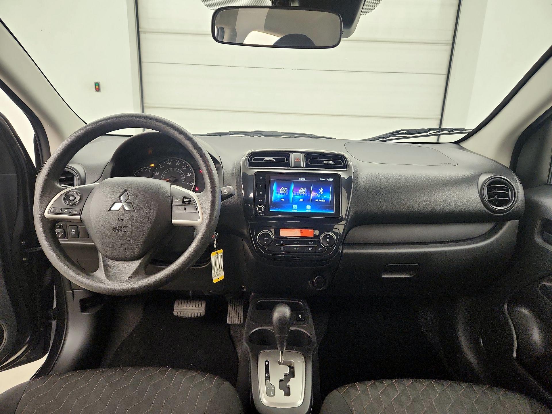 Thumbnail: 2024 Mitsubishi Mirage - 9