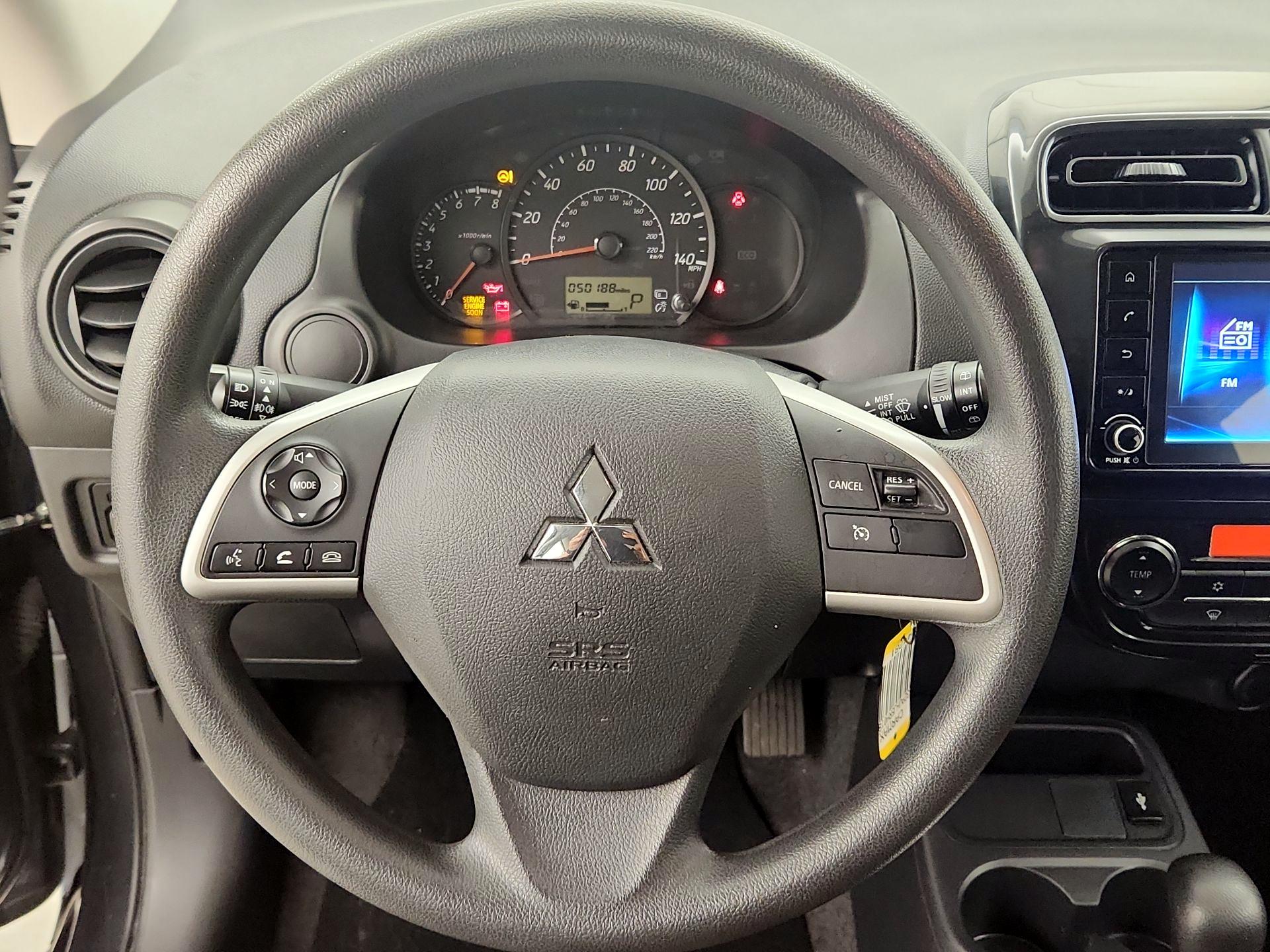 Thumbnail: 2024 Mitsubishi Mirage - 10