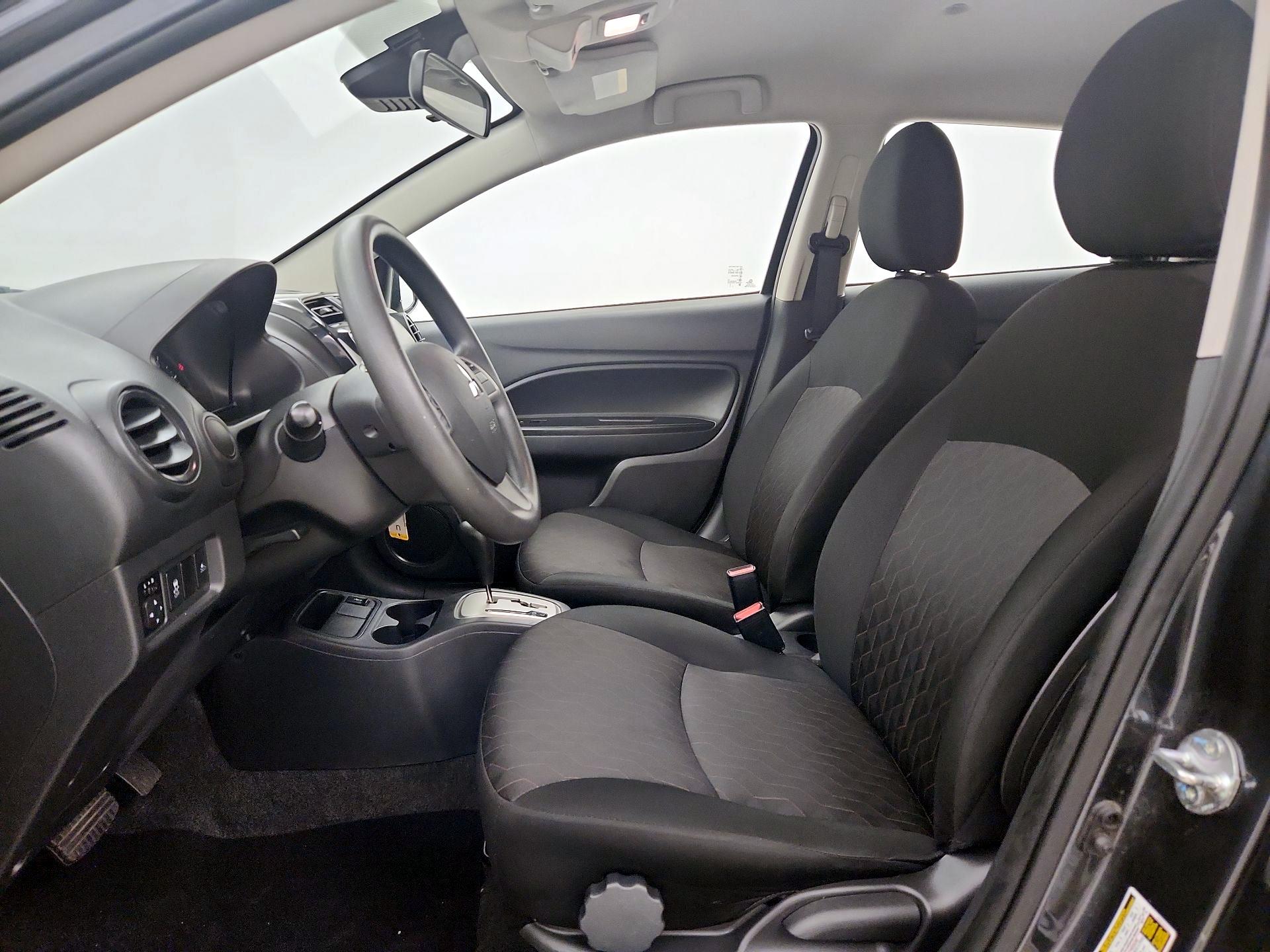 Thumbnail: 2024 Mitsubishi Mirage - 11