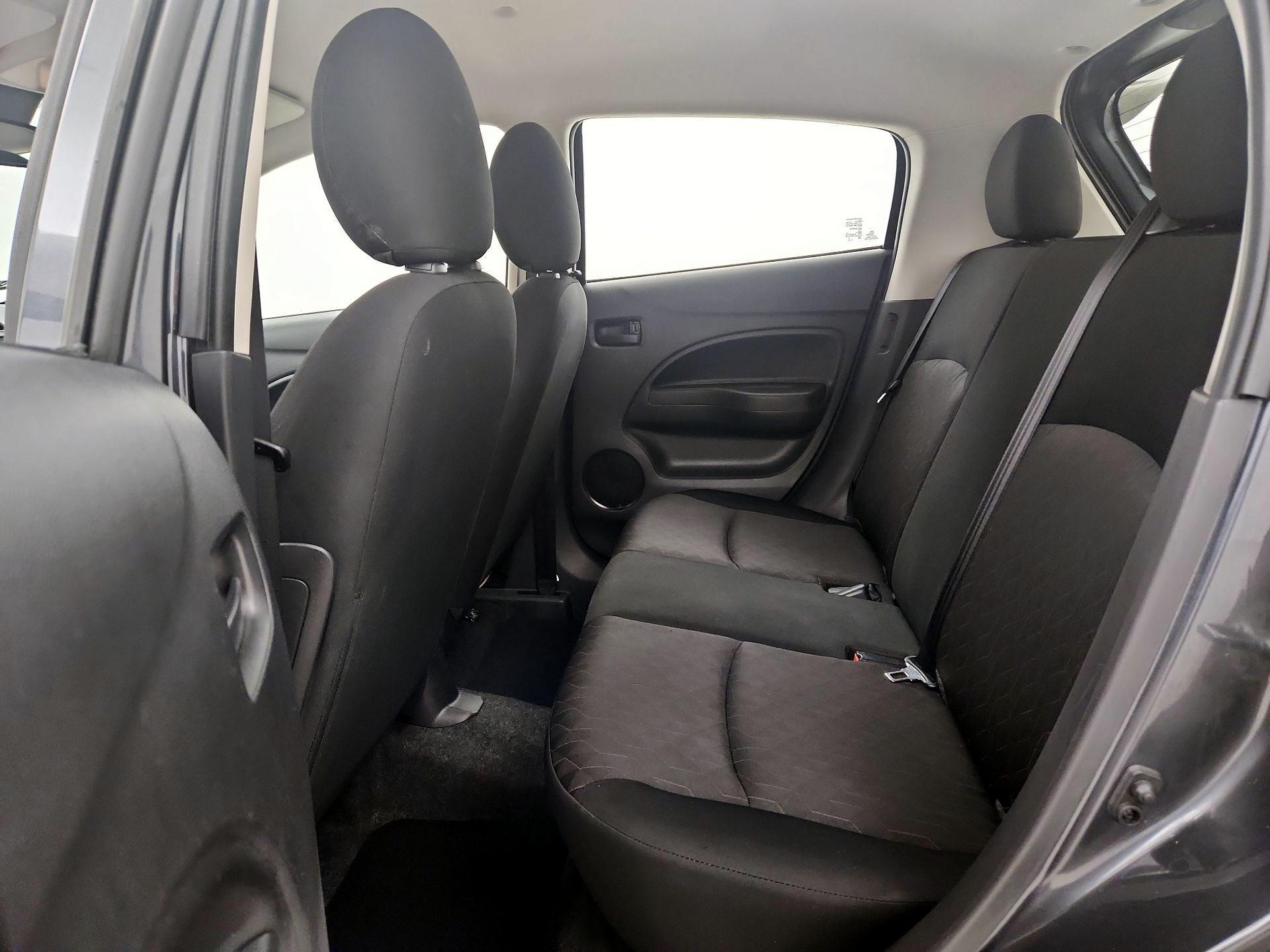 Thumbnail: 2024 Mitsubishi Mirage - 19