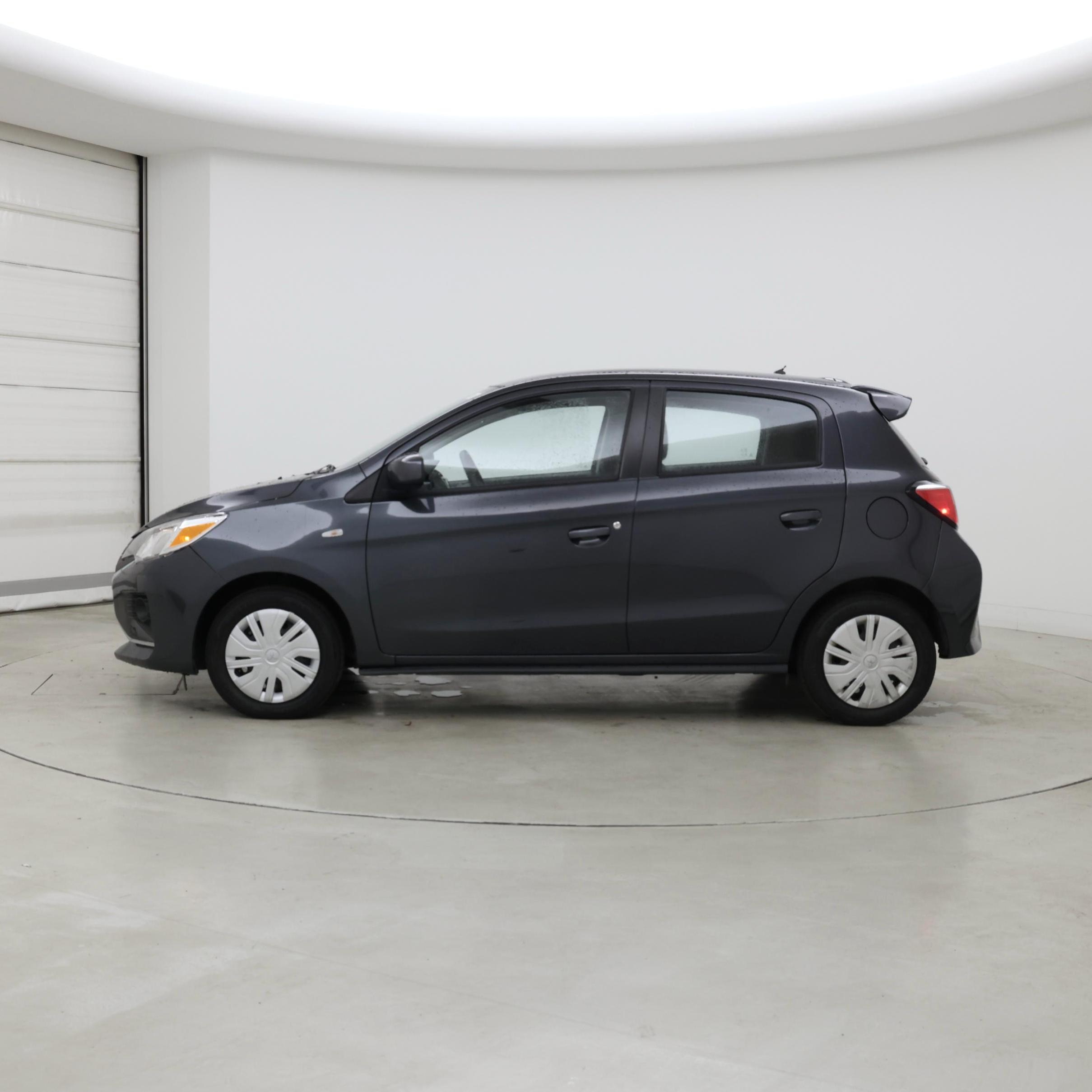 Thumbnail: 2024 Mitsubishi Mirage - 3