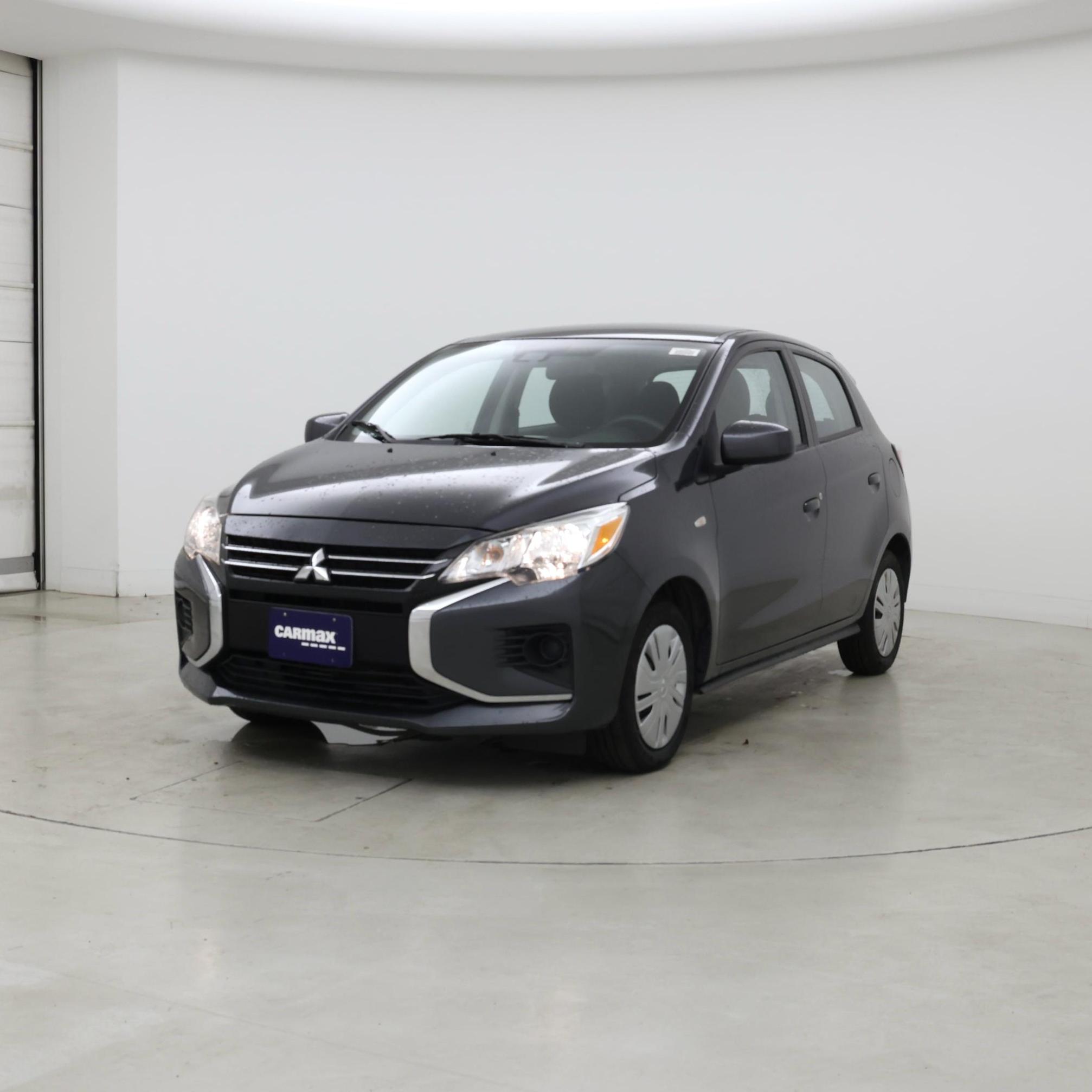 Thumbnail: 2024 Mitsubishi Mirage - 4