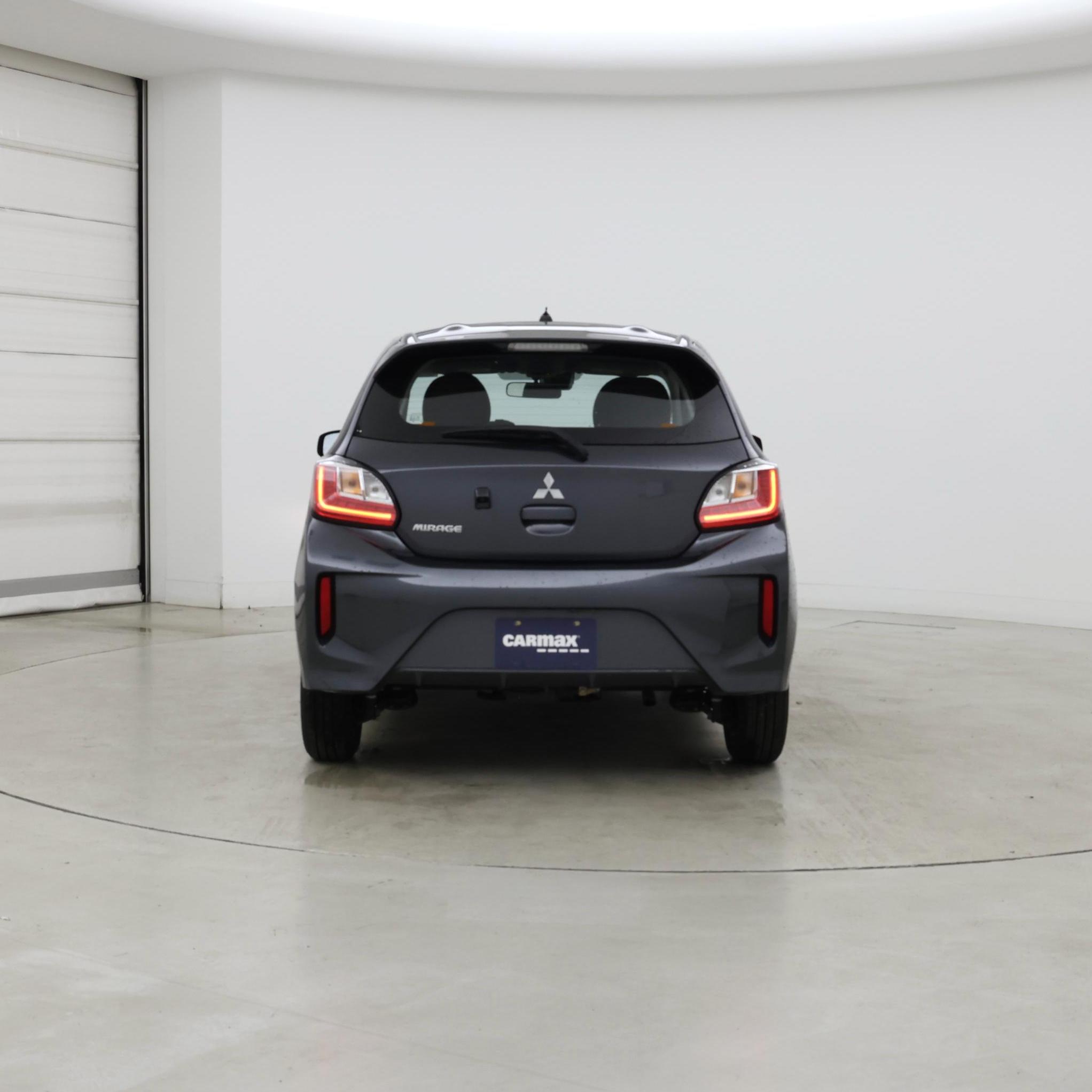 Thumbnail: 2024 Mitsubishi Mirage - 6