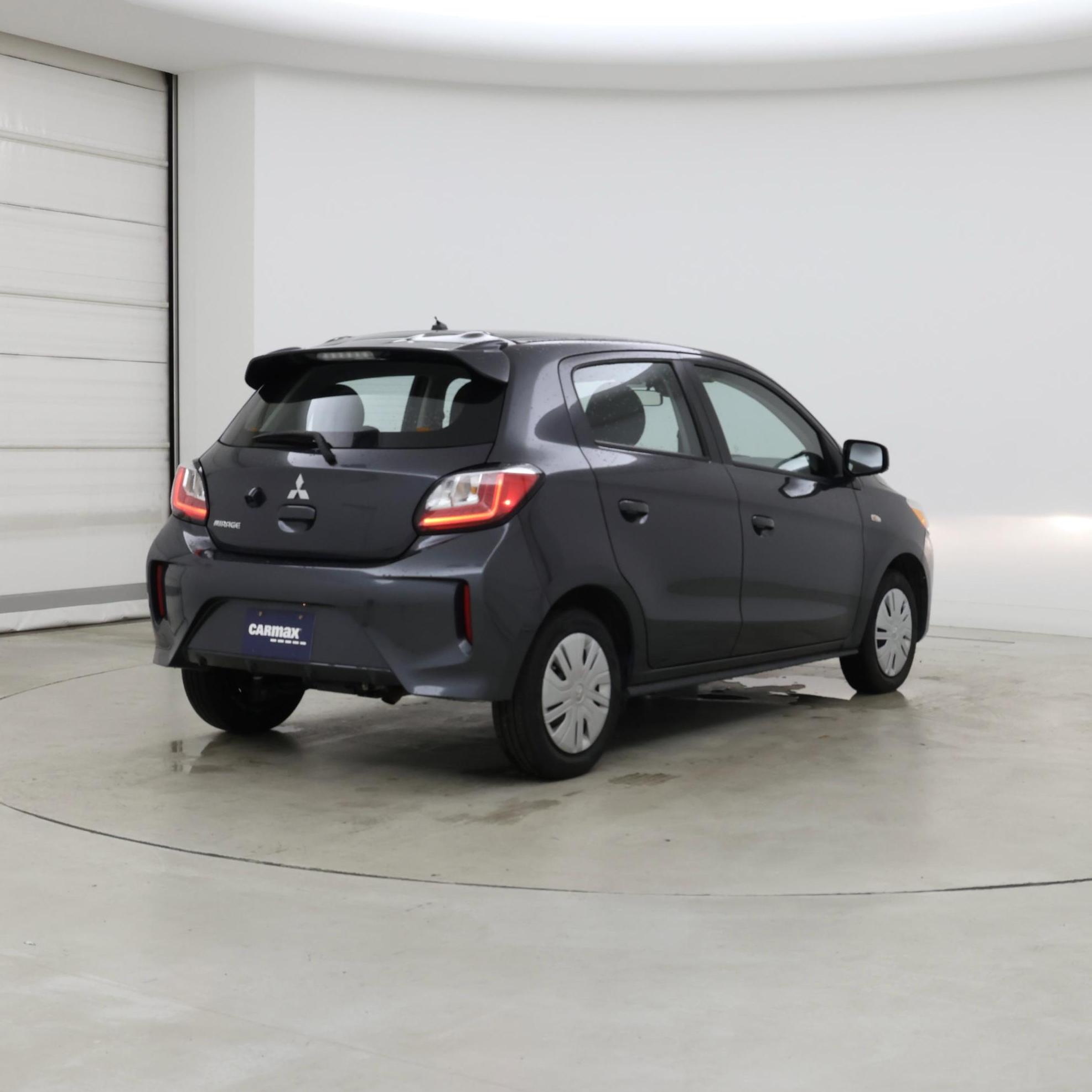 Thumbnail: 2024 Mitsubishi Mirage - 8