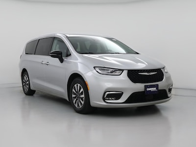 2024 Chrysler Pacifica Hybrid Select
