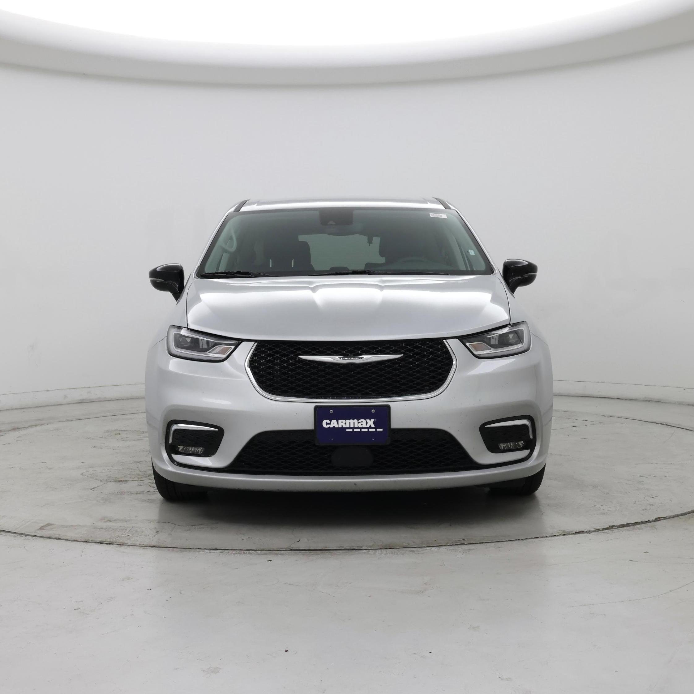 Thumbnail: 2024 Chrysler Pacifica - 5