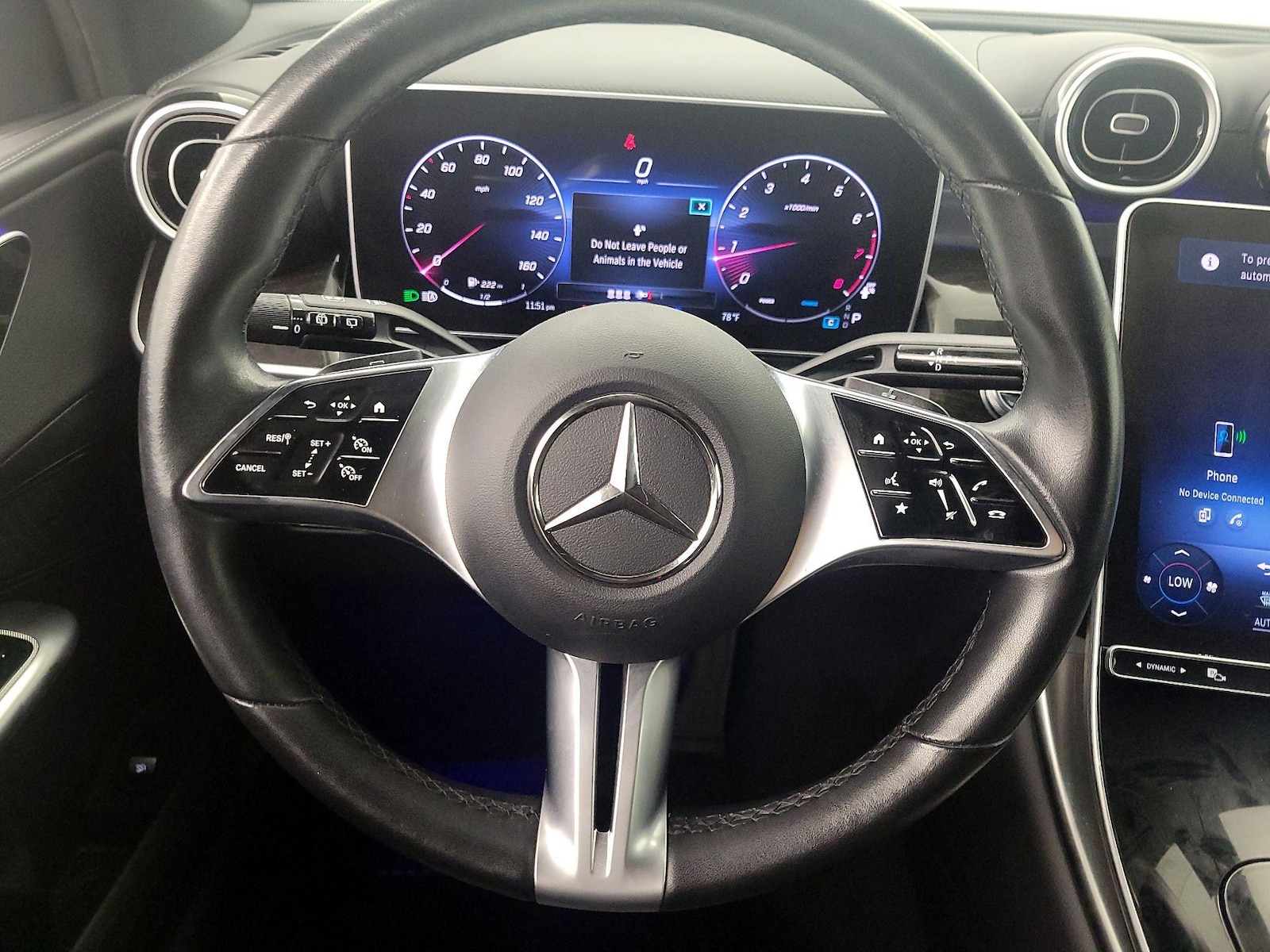 2024 Mercedes-Benz GLC GLC 300 - Photo 11