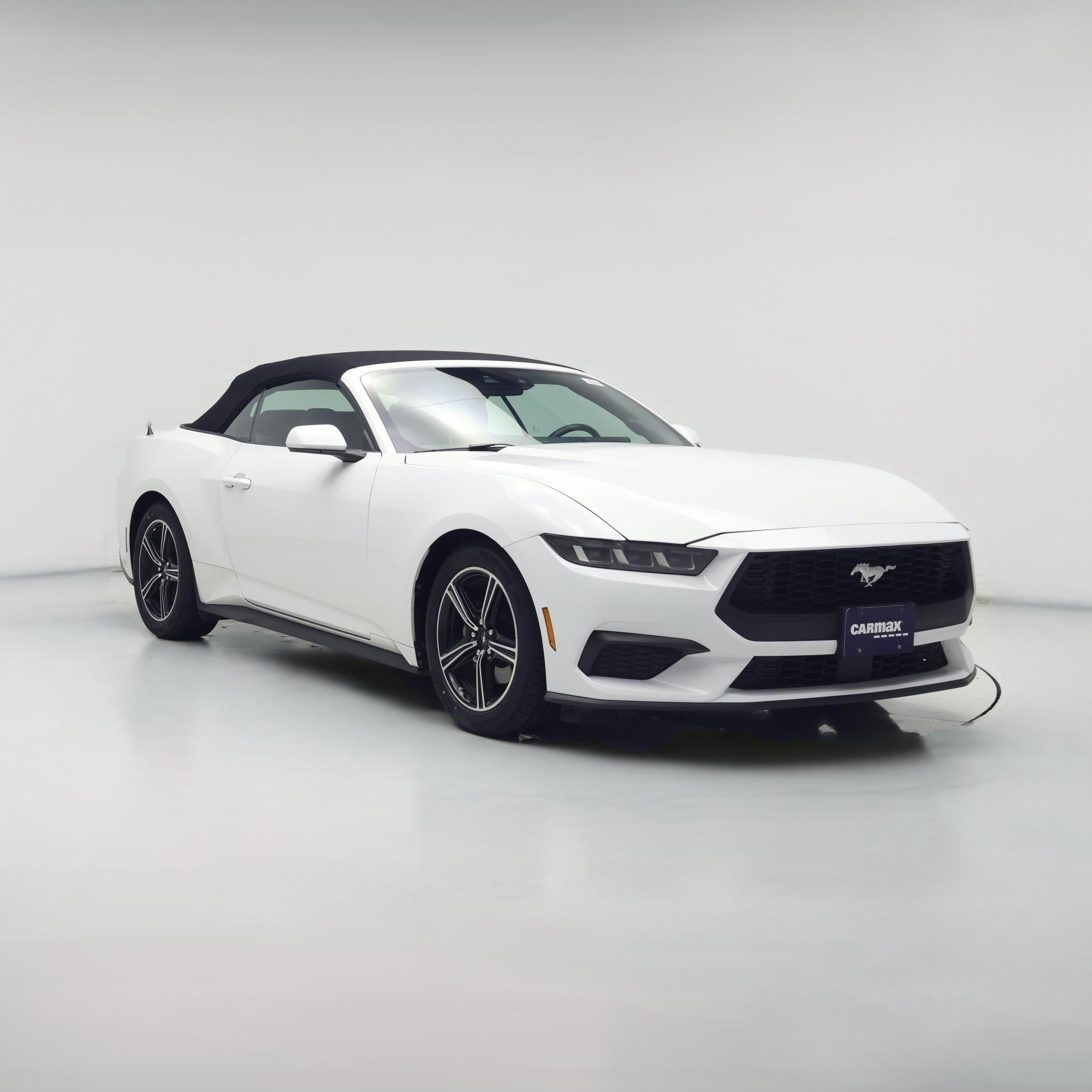 Thumbnail: 2025 Ford Mustang - 1