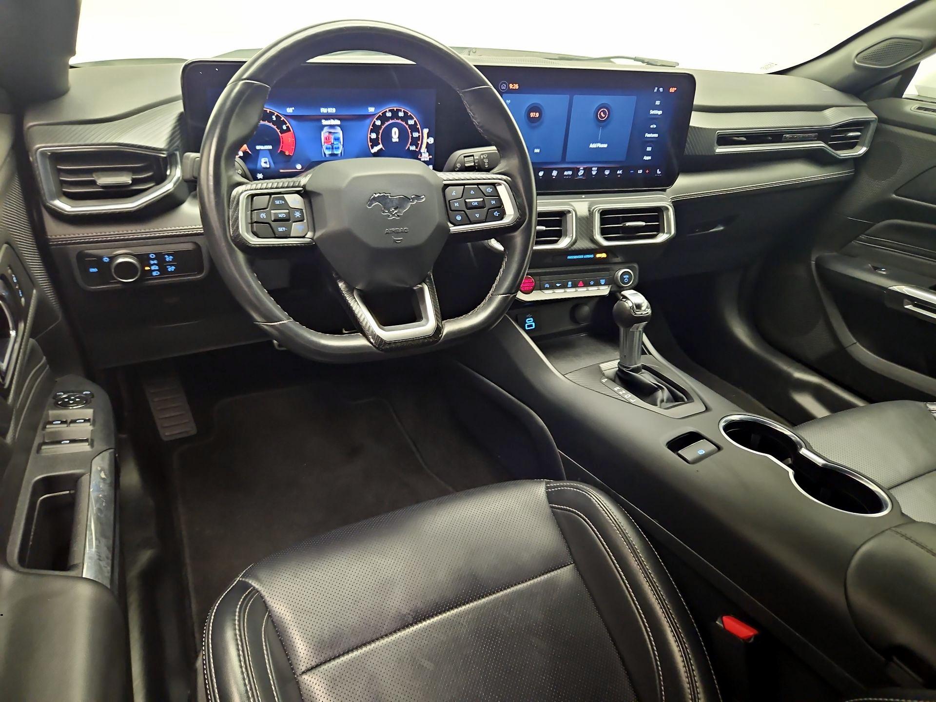 Thumbnail: 2025 Ford Mustang - 9