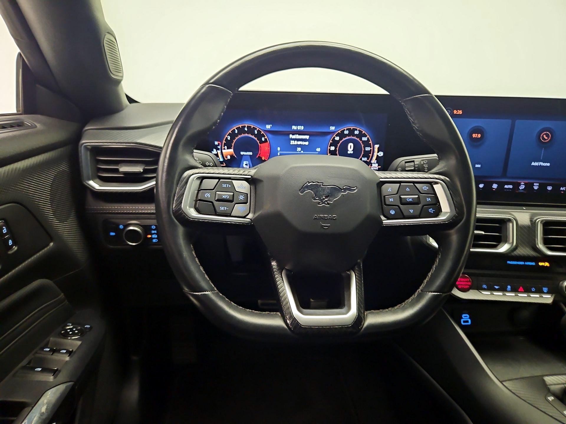 Thumbnail: 2025 Ford Mustang - 10