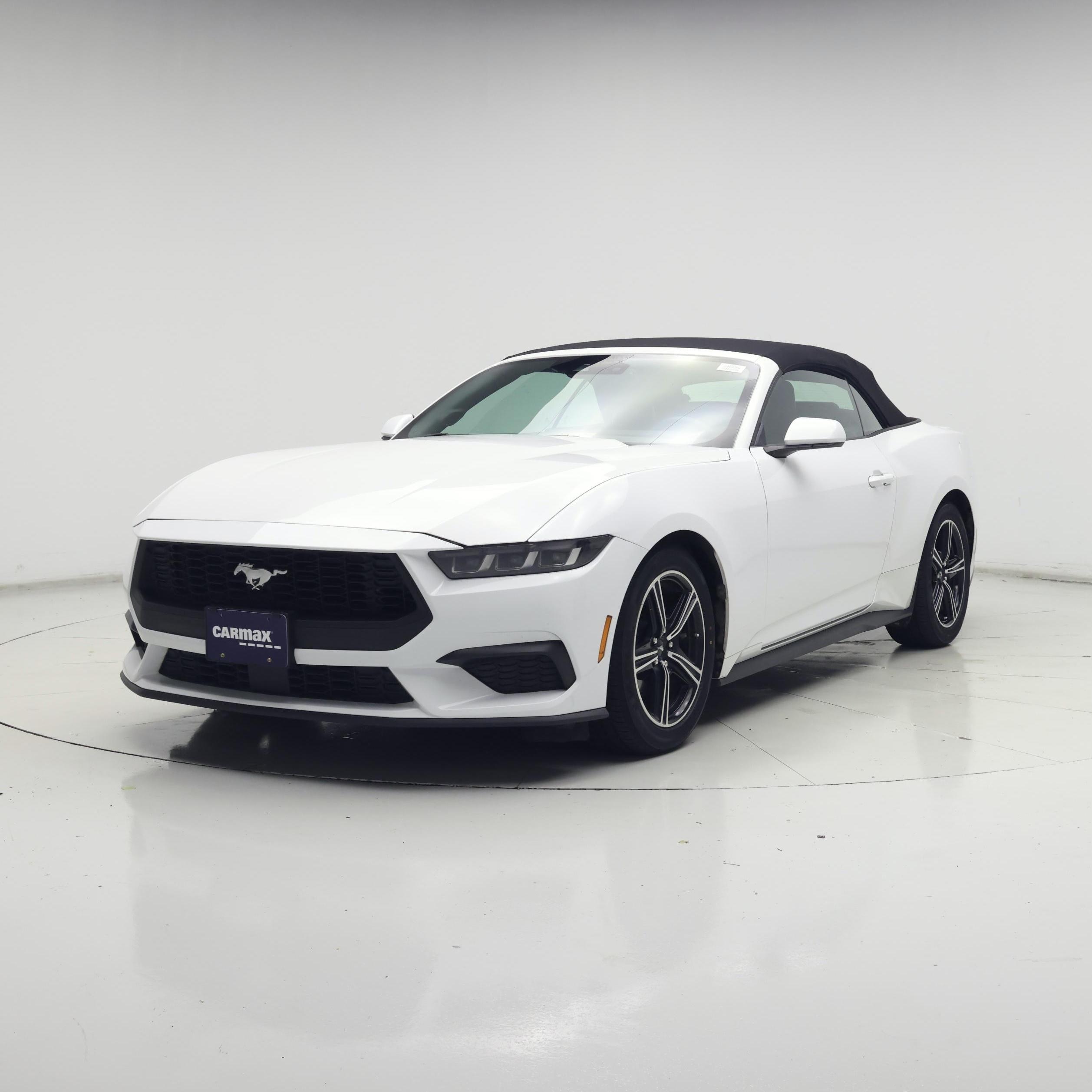 Thumbnail: 2025 Ford Mustang - 4