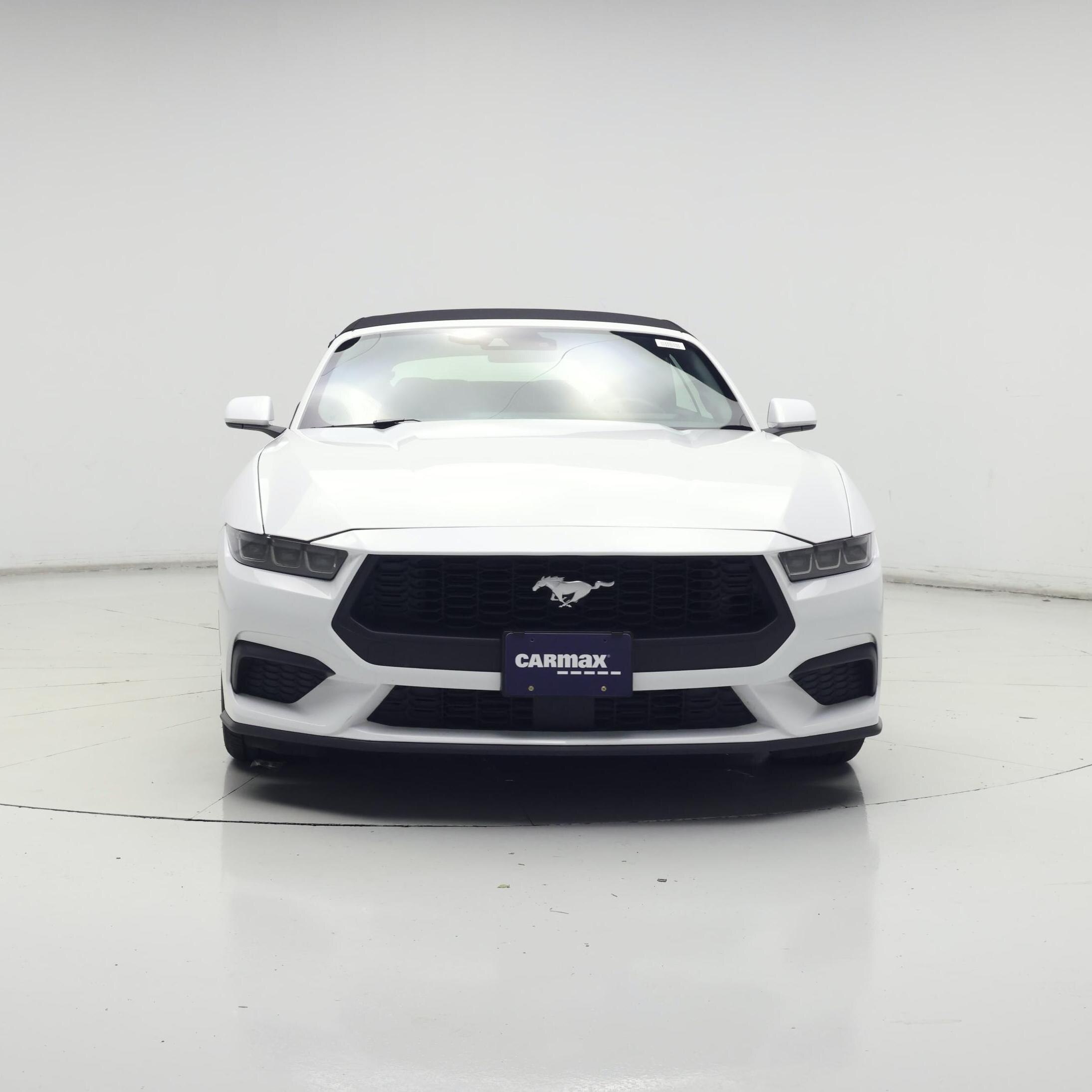Thumbnail: 2025 Ford Mustang - 5